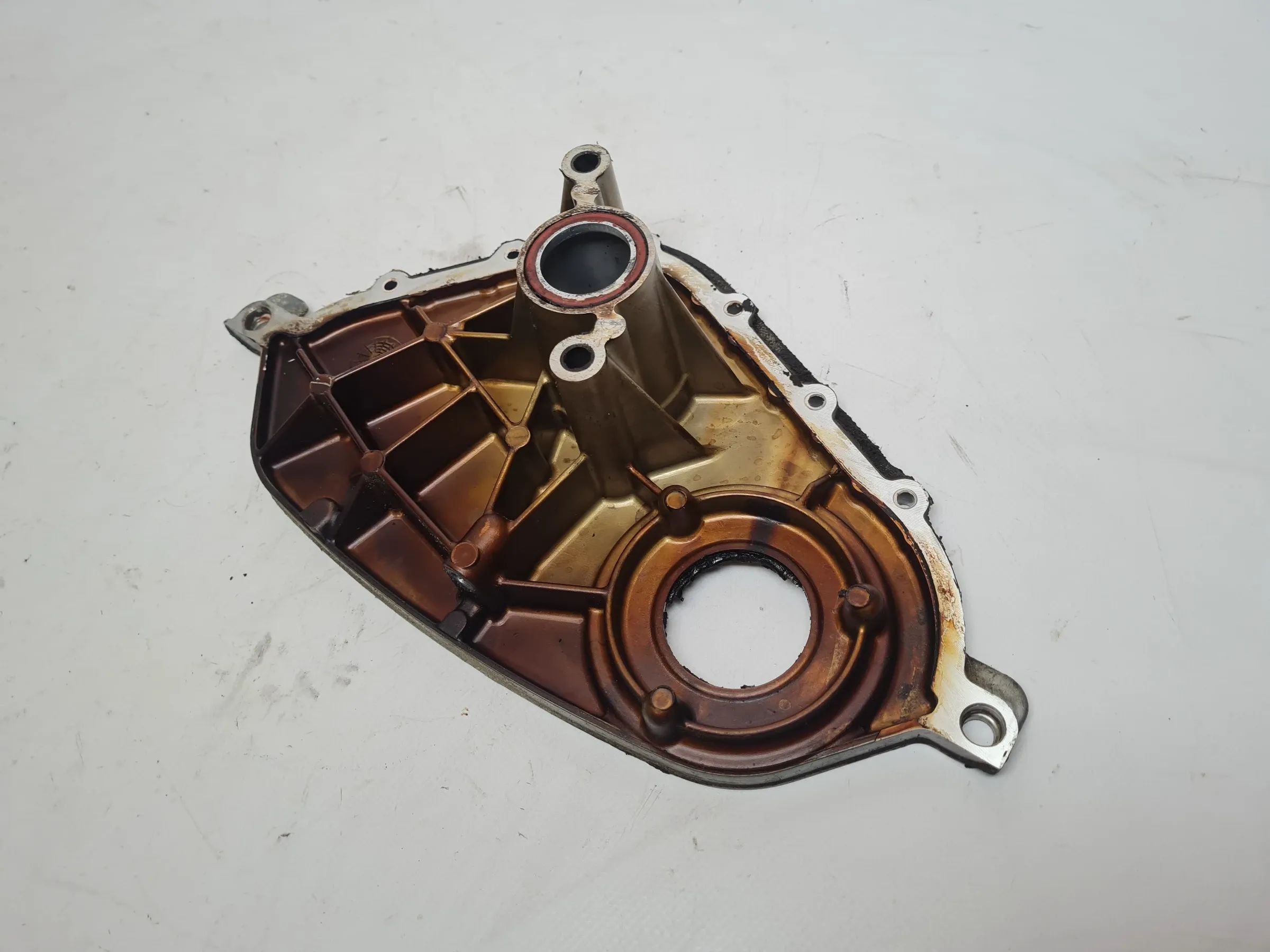 ฝาครอบหัวลูกเบี้ยว Mercedes C-Klasse CL203 ของแท้ M111.951 R1110161106