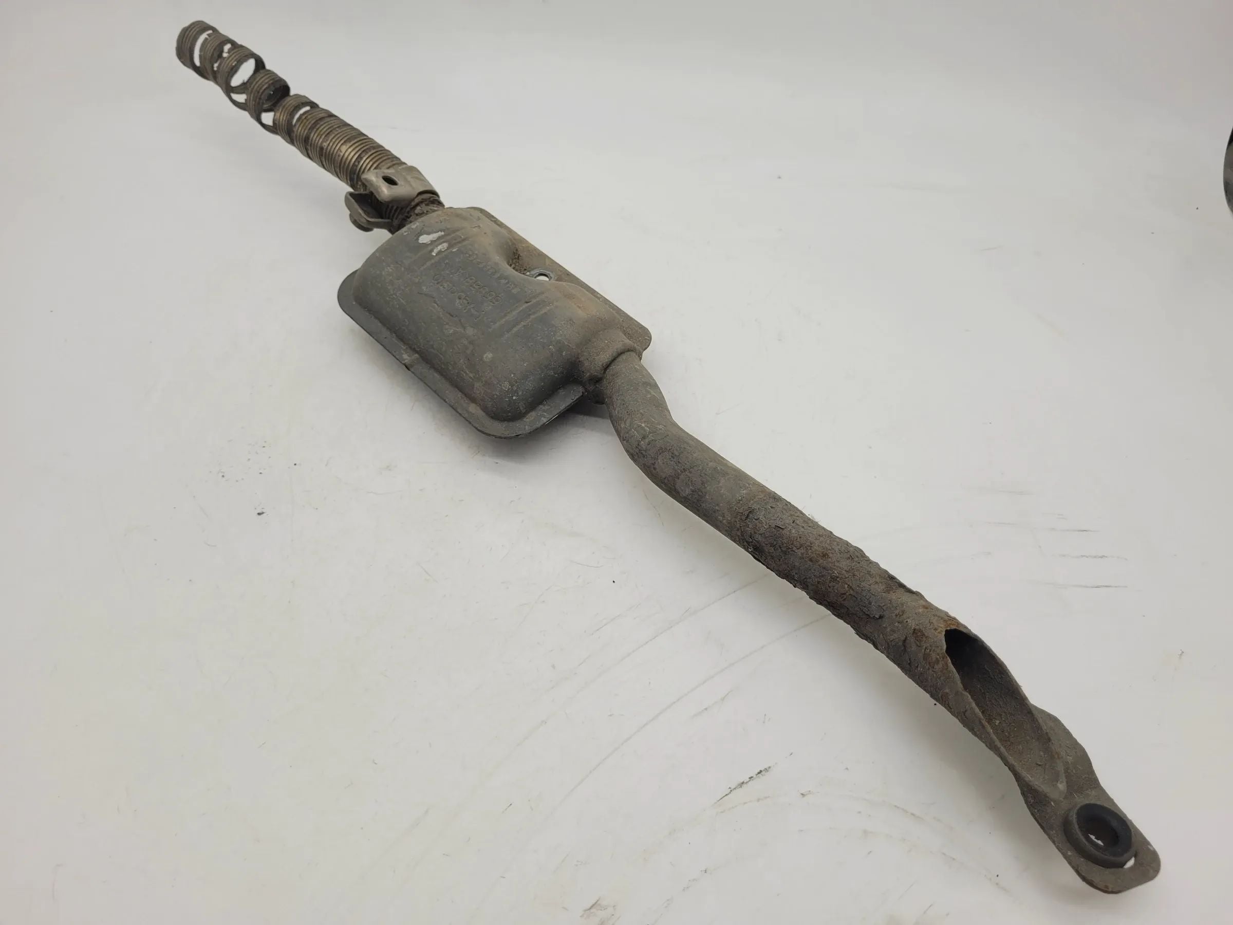 Original Mini One (R50/R53) Abgas Schalldämpfer 66858A