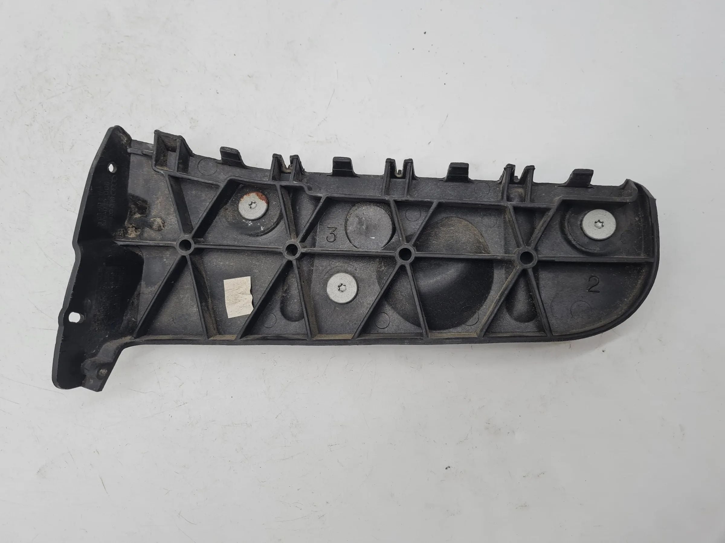 Audi A4 8E/B6/B7 Stoßstangenhalter Hinten Links 8E0807453 Original