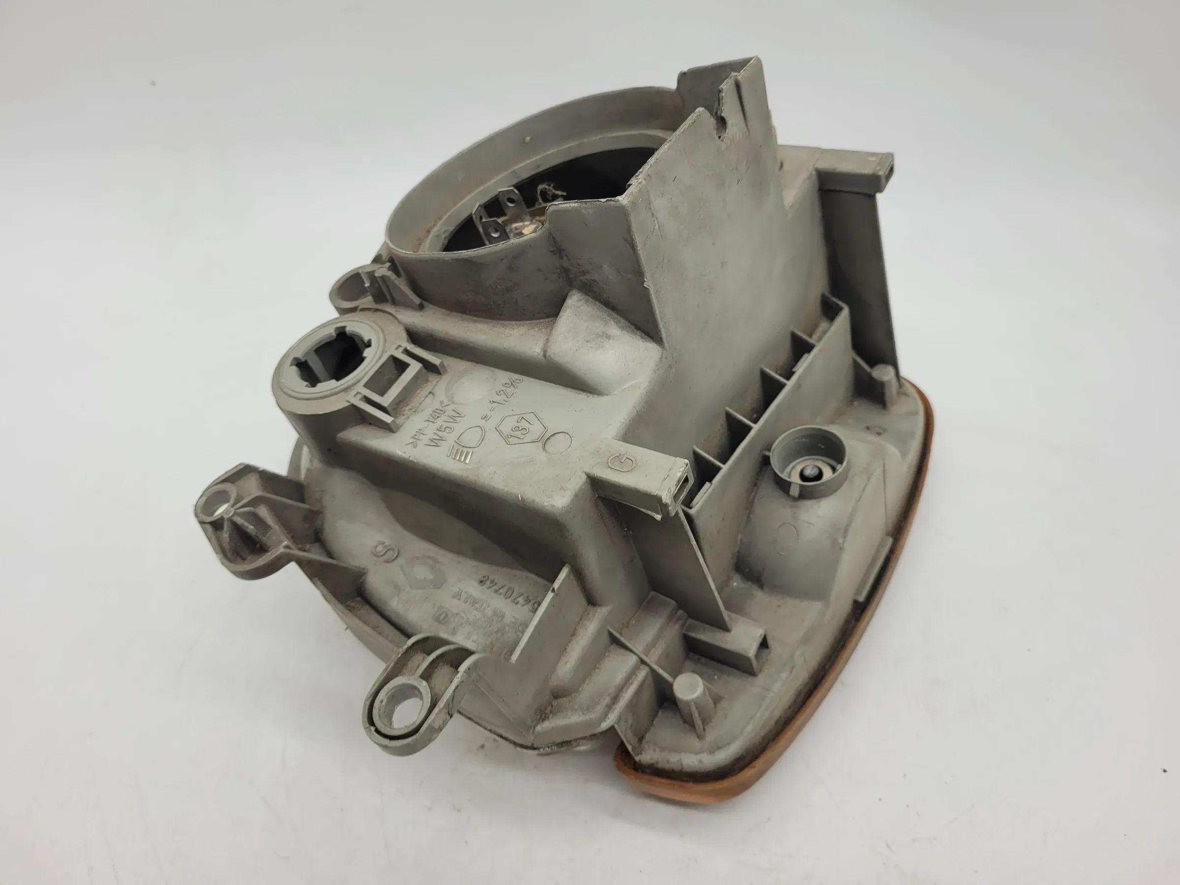 Renault Twingo I C06 Scheinwerfer Frontleuchte Links 35470700 Original
