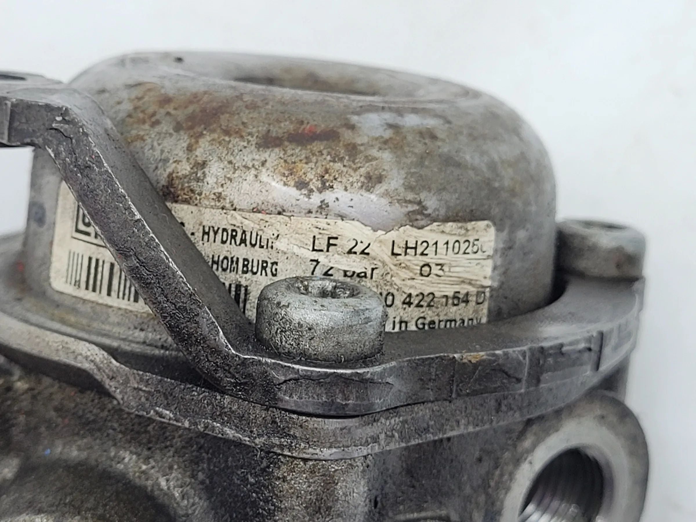 Original VW Polo (6N2) Servopumpe LH2110260