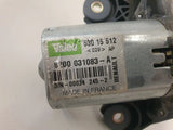 orig. RENAULT ESPACE IV 4 (JK0/1_) Heckwischermotor 8200031083A Valeo 53015512