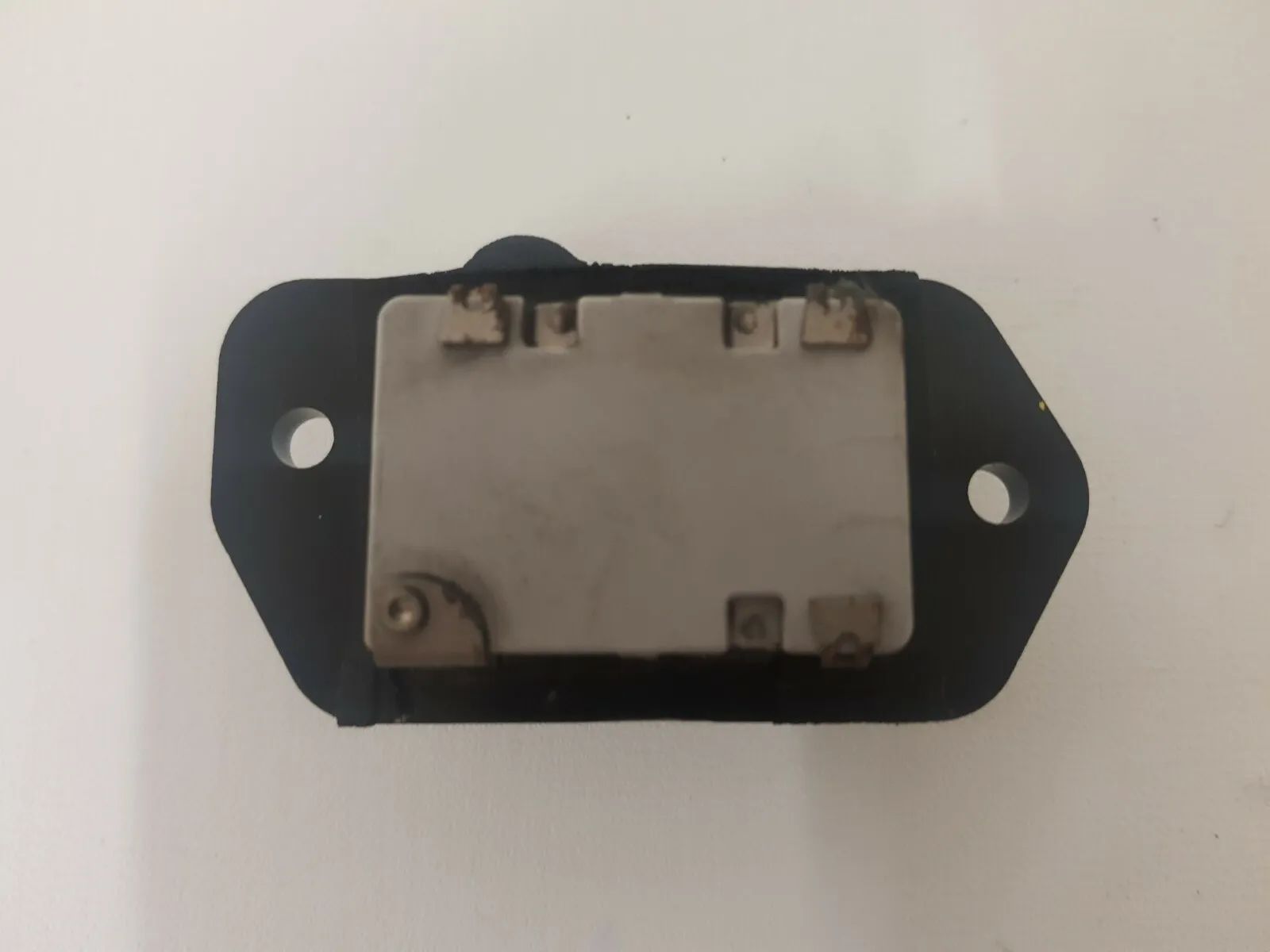 original Widerstand Gebläsemotor 0B09030753 78 HONDA PRELUDE BB9