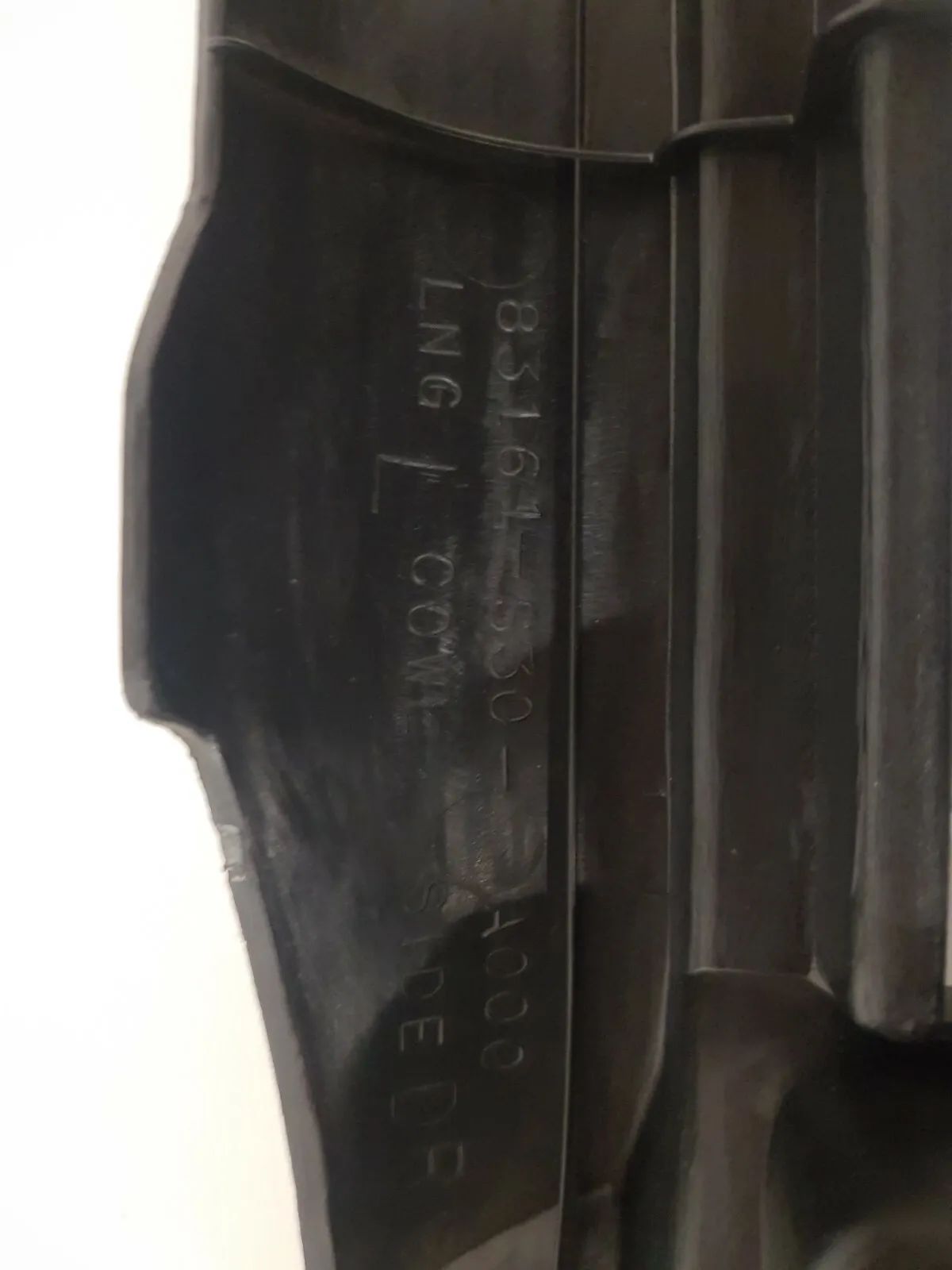 Honda Prelude V '97 BB 2.0 16V Couvercle Boîte à Fusibles 83161S30A000