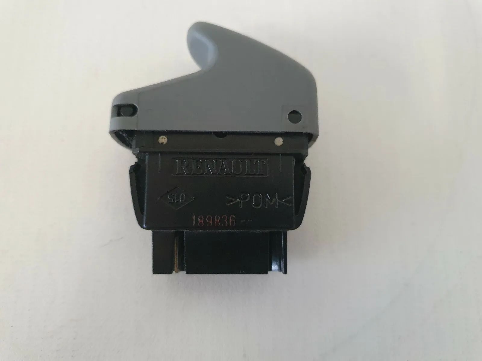 ⭐⭐ original Renault Twingo Schalter Fensterheber Fensterheberschalter 189836 ⭐⭐