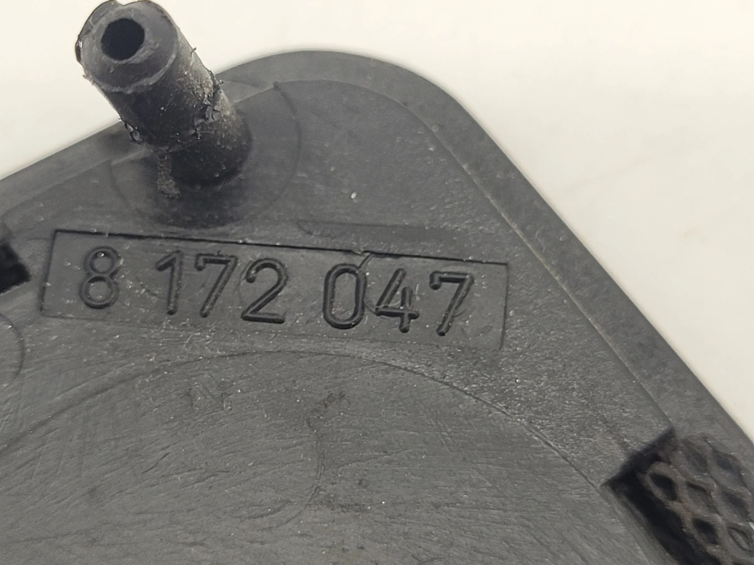BMW 5er Touring E39 Abdeckung Lautsprecher Tür Links Hinten 8172047 Original