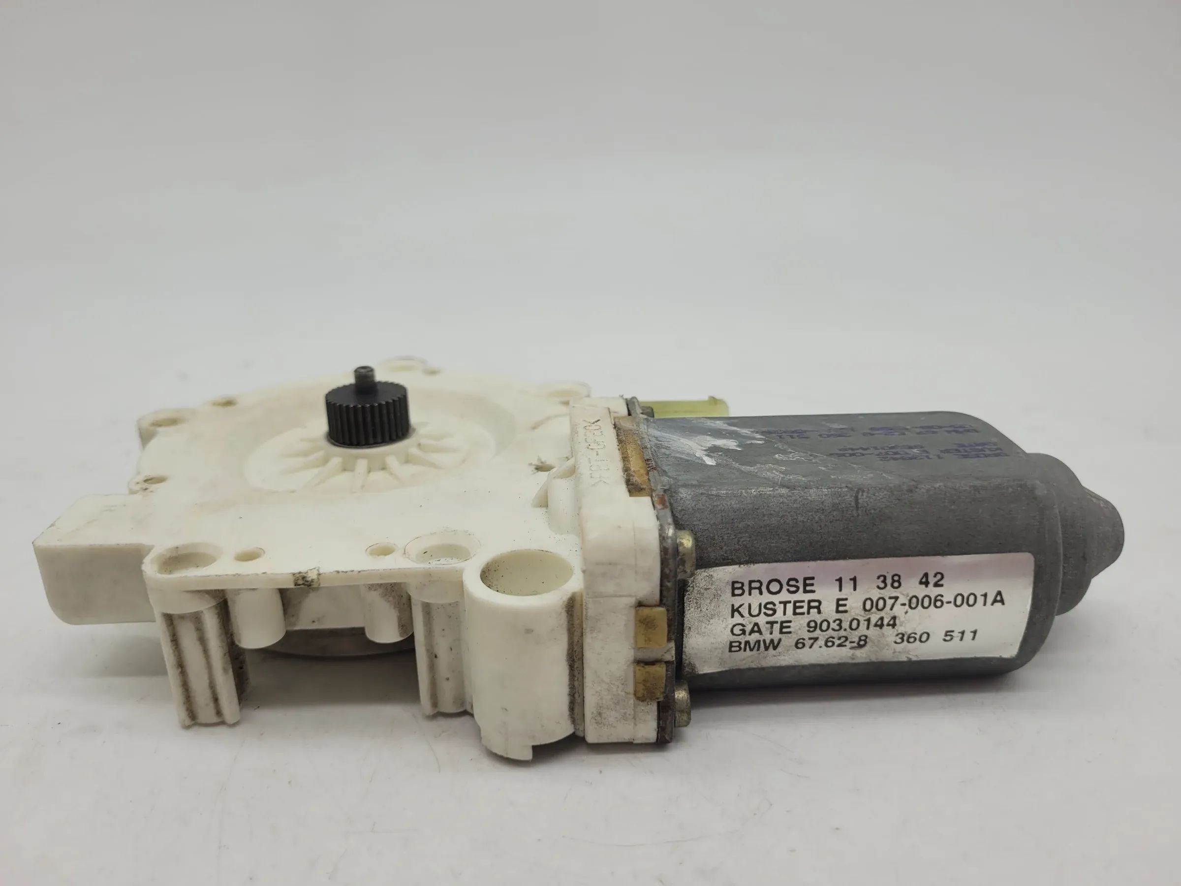 BMW 5er Touring E39 Fensterhebermotor Hinten Rechts 67.62-8360511 Original