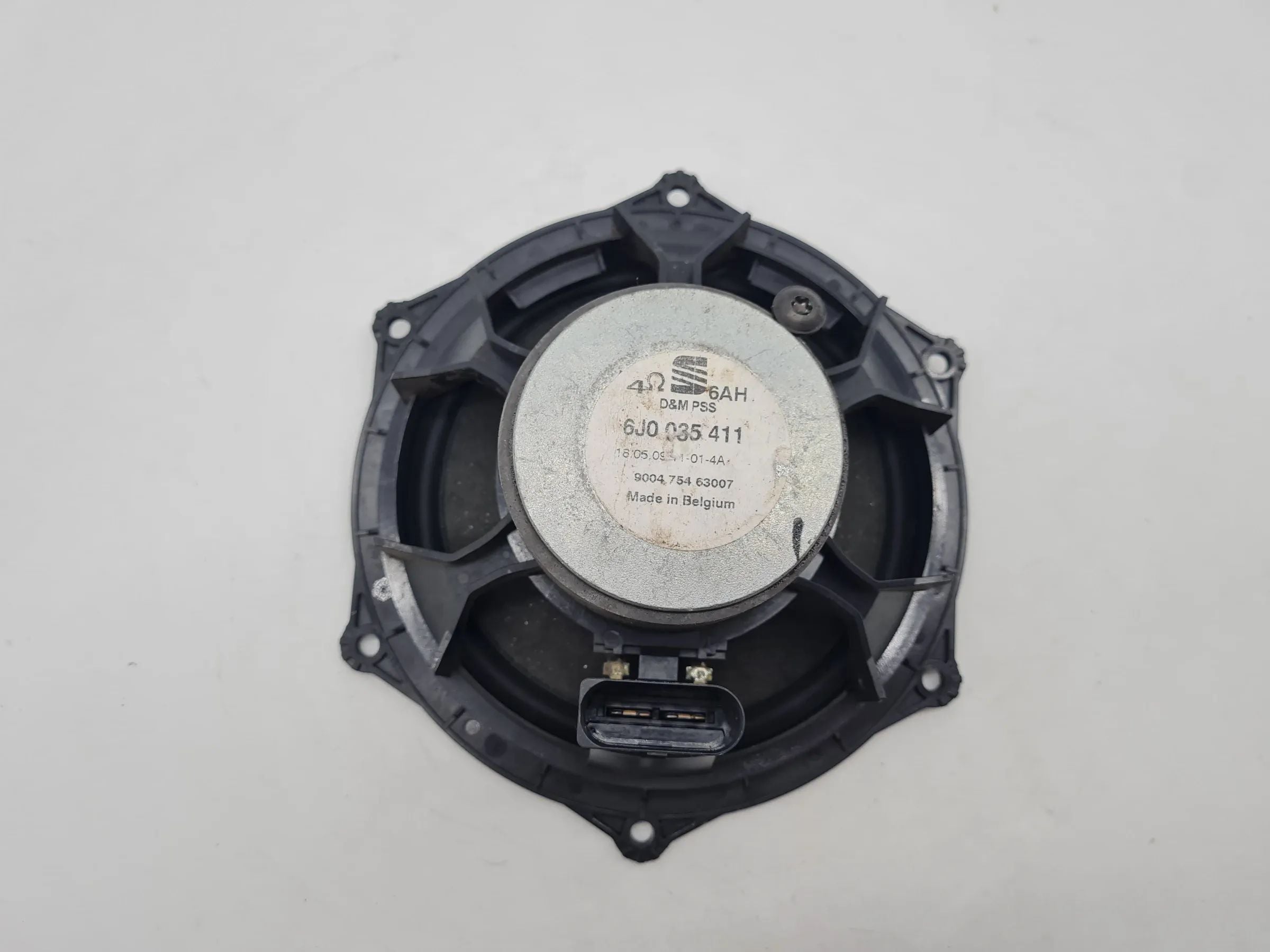 Original Seat Ibiza IV (6J5/6P1) Lautsprecher L/R Vorne 6J0035411