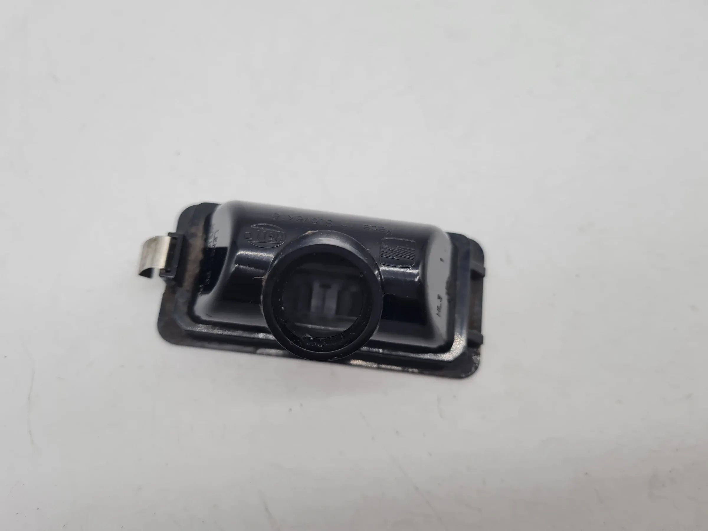 Original Seat Ibiza IV (6J5/6P1) Kennzeichenbeleuchtung 6J09343021