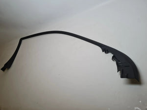 Original Mercedes C-Klasse (CL203) Fensterrahmenverkleidung Links A2037250371