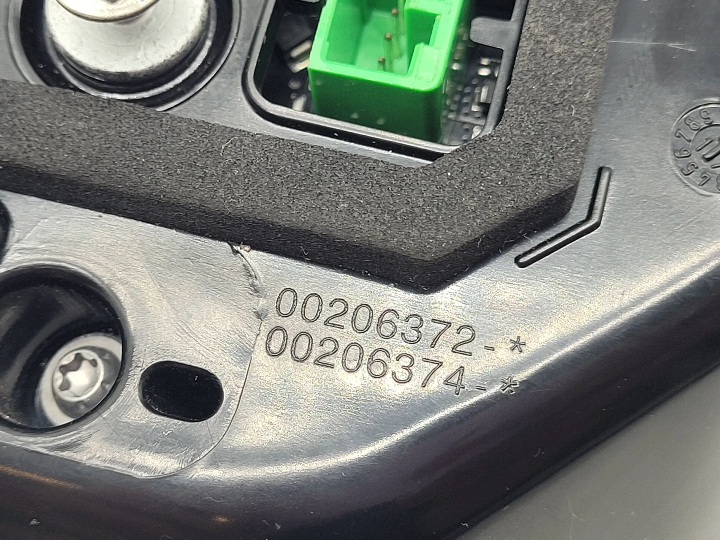 Original Jaguar E-Pace (X540) Rückleuchte/Rücklicht Rechts J9C3-13192-D/C
