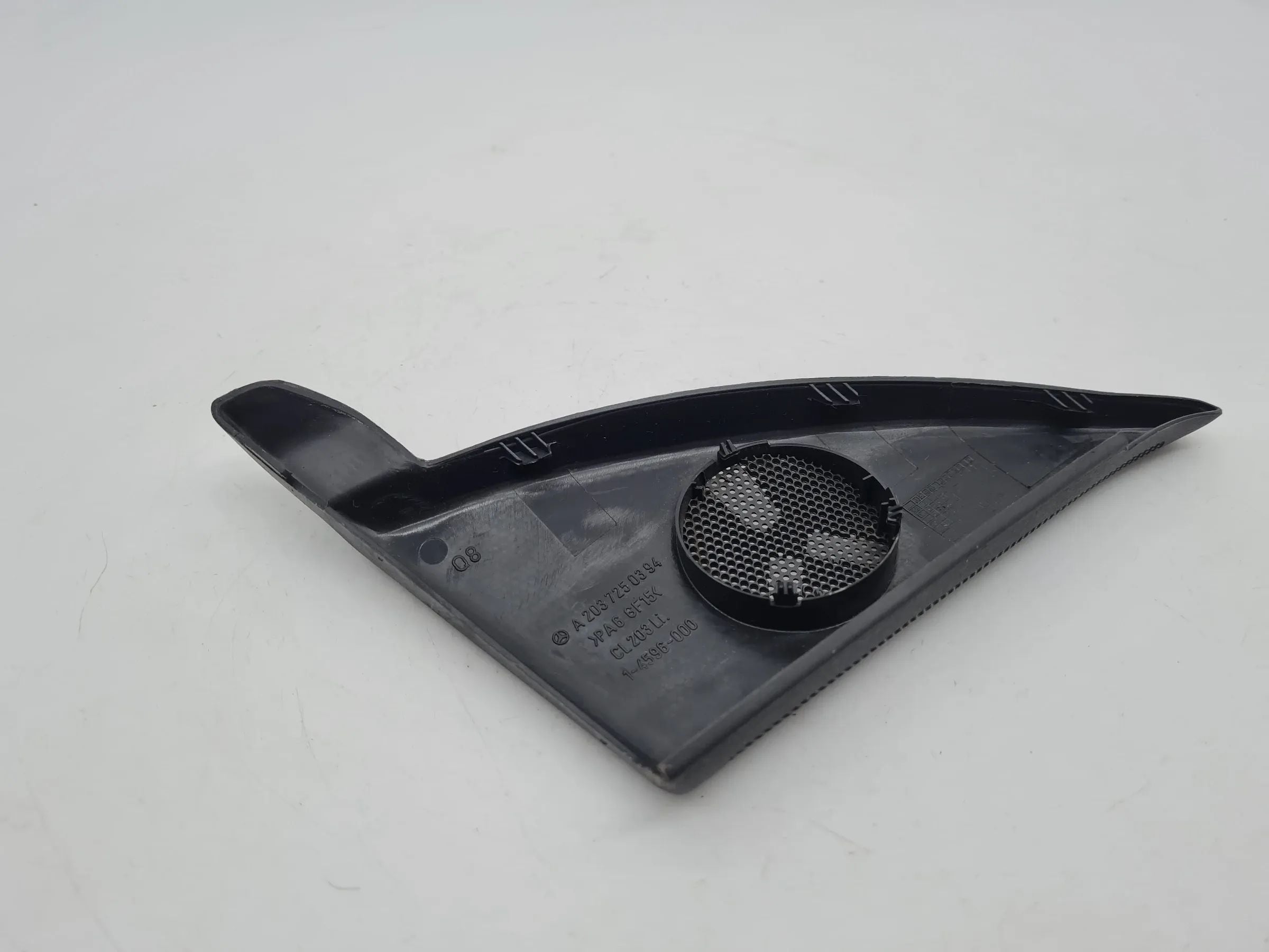 Original Mercedes-Benz C-Klasse (CL203) Abdeckung Lautsprecher Links A2037250394