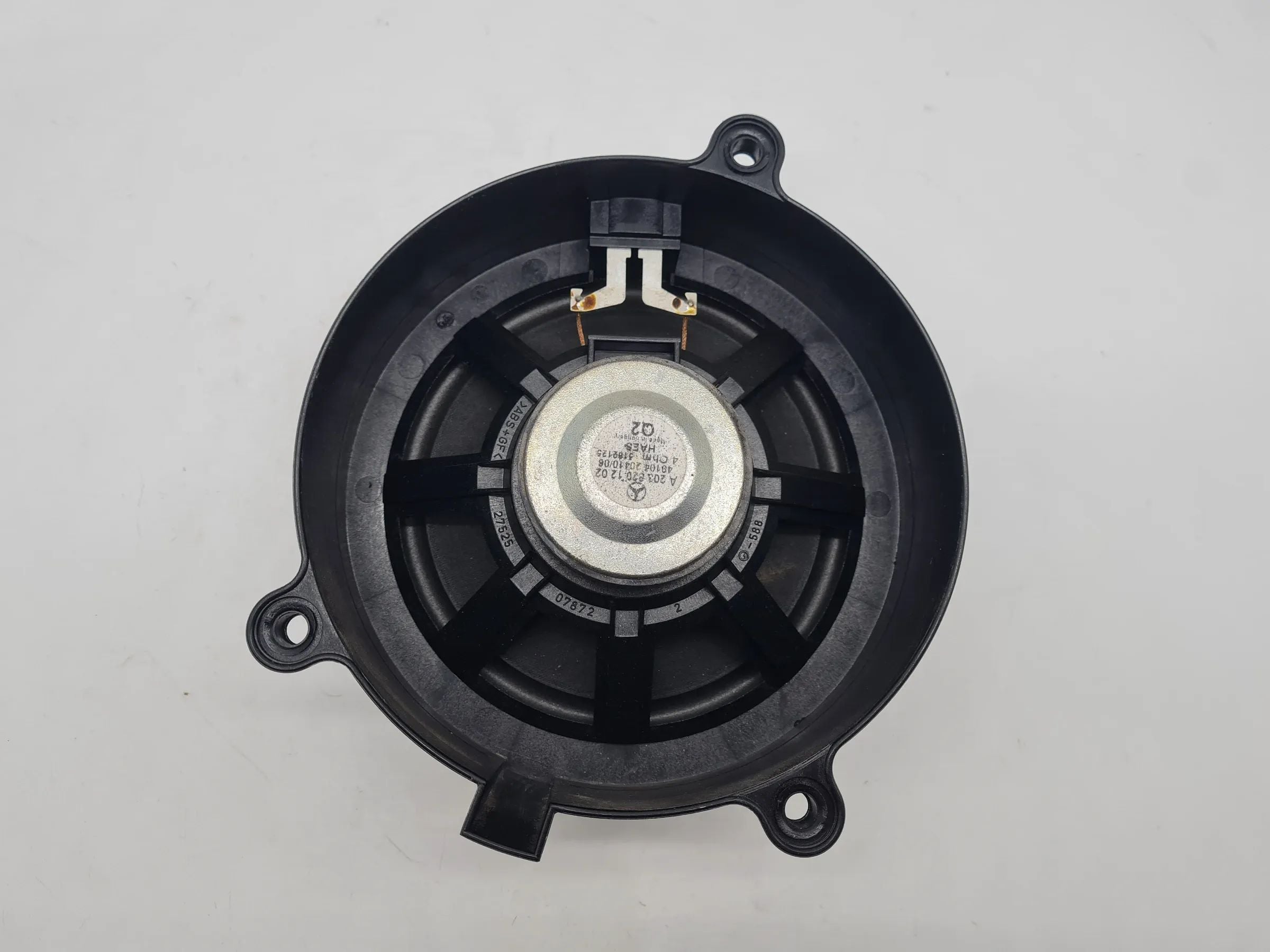 Original Mercedes-Benz C-Klasse (CL203) Lautsprecher Box L/R A2038201202