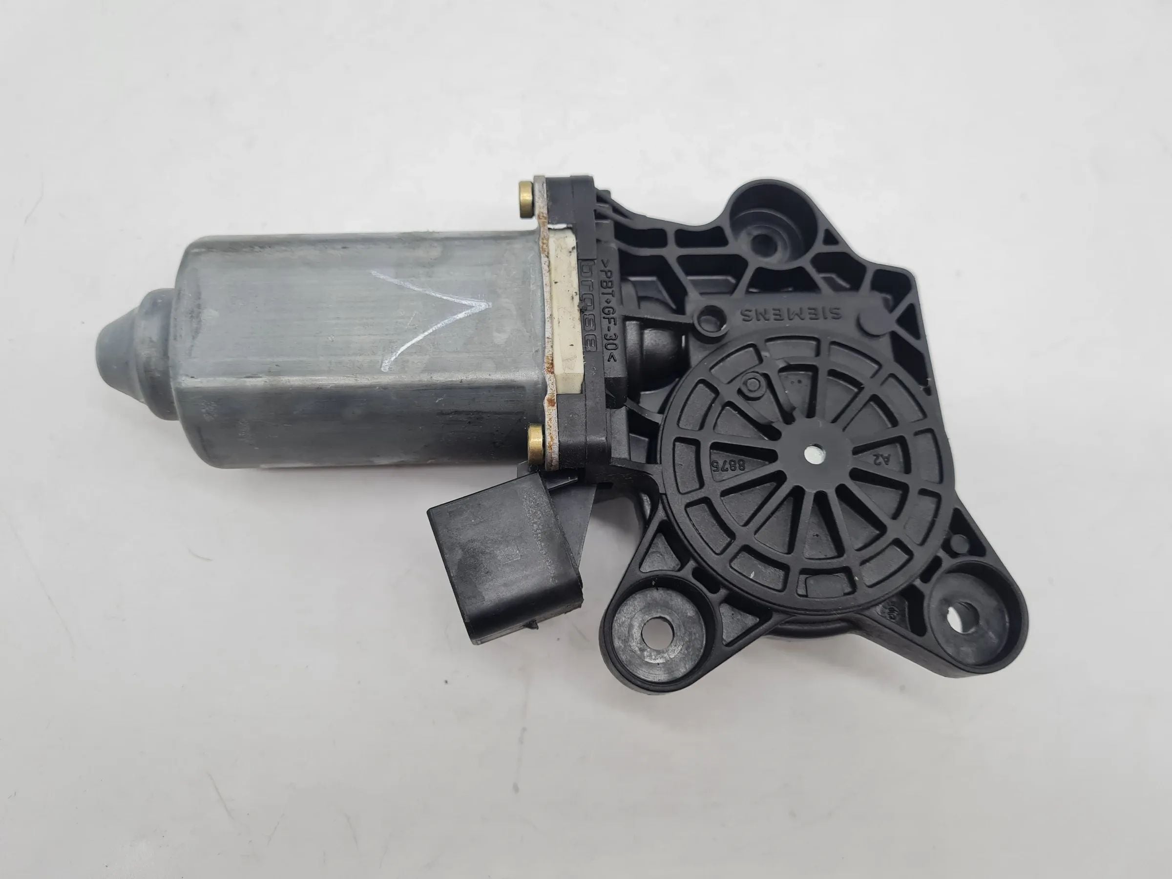 Original Mercedes-Benz C-Klasse (CL203) Motor Fensterheber Links A2208204642