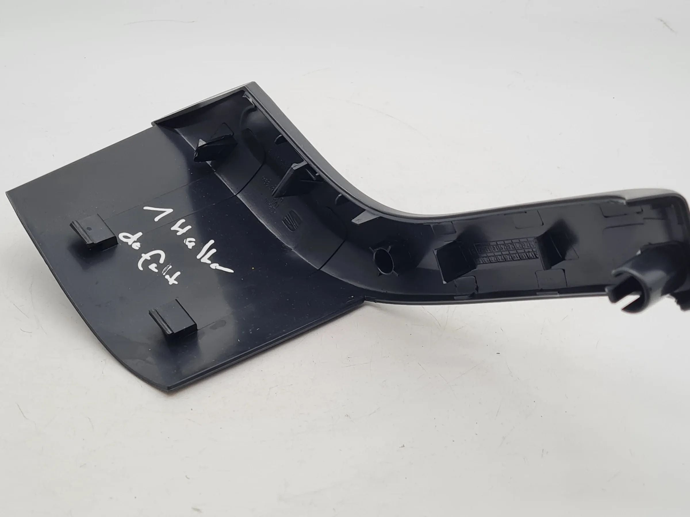 Seat Ibiza IV 6J5/6P1 Türgriff Abdeckung Rechts Hinten 6J4867394 (Original)