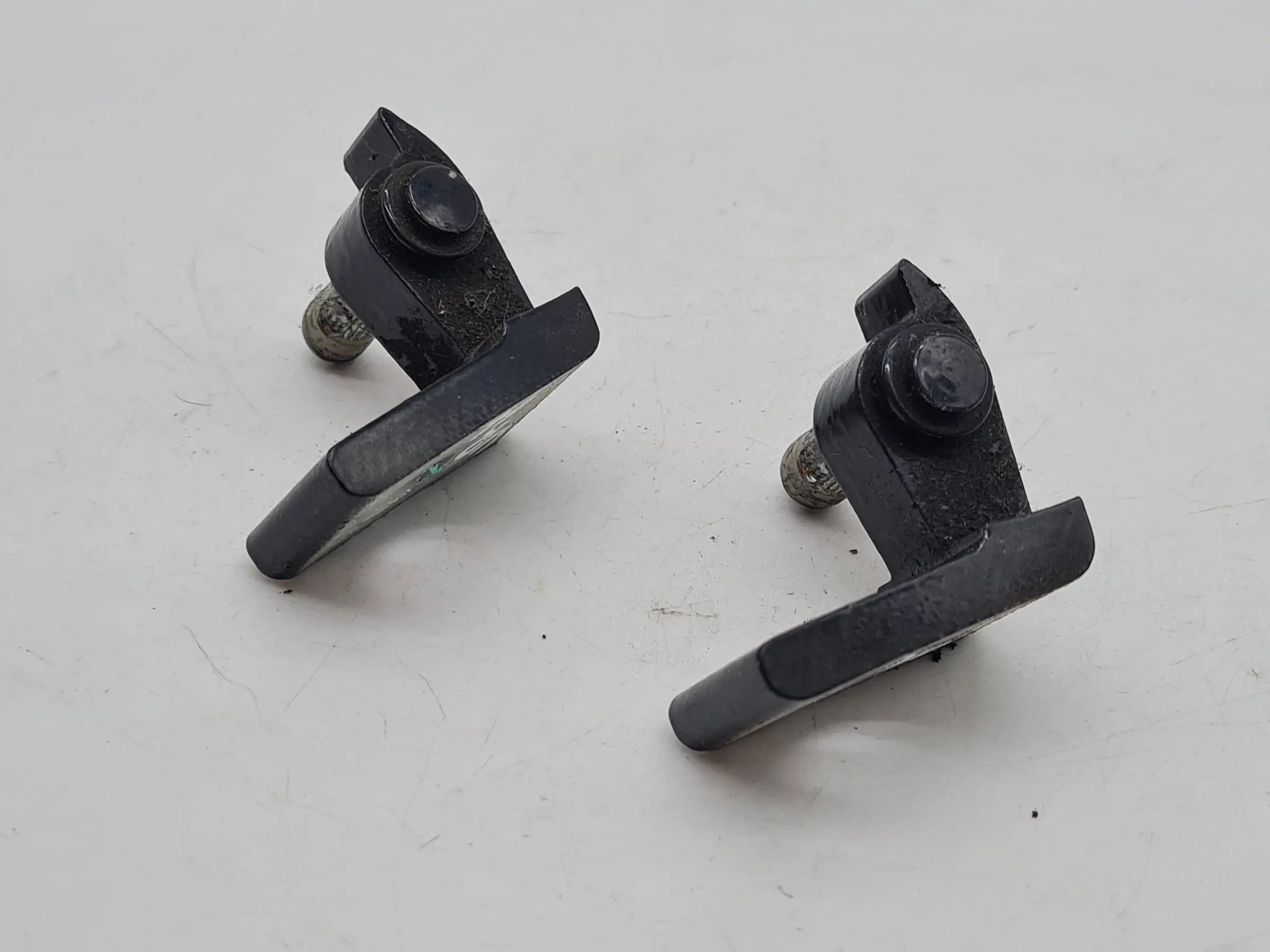 Seat Ibiza IV 6J5/6P1 Scharnier an Tür Set Rechts Hinten Oben & Unten (Original)