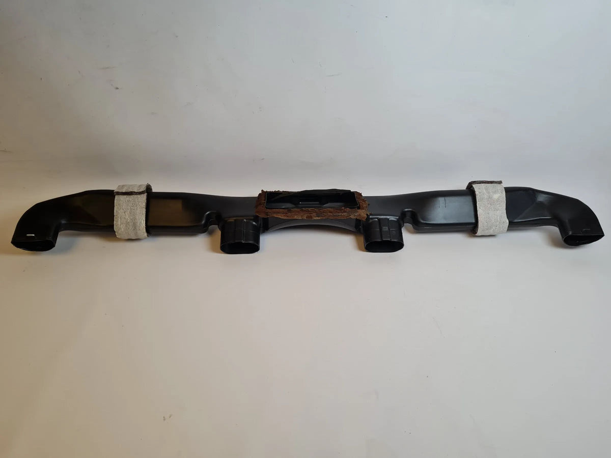 Mini One (R50/R53) Luftkanal Armaturenbrett 64.22-0818857-04 (Original)