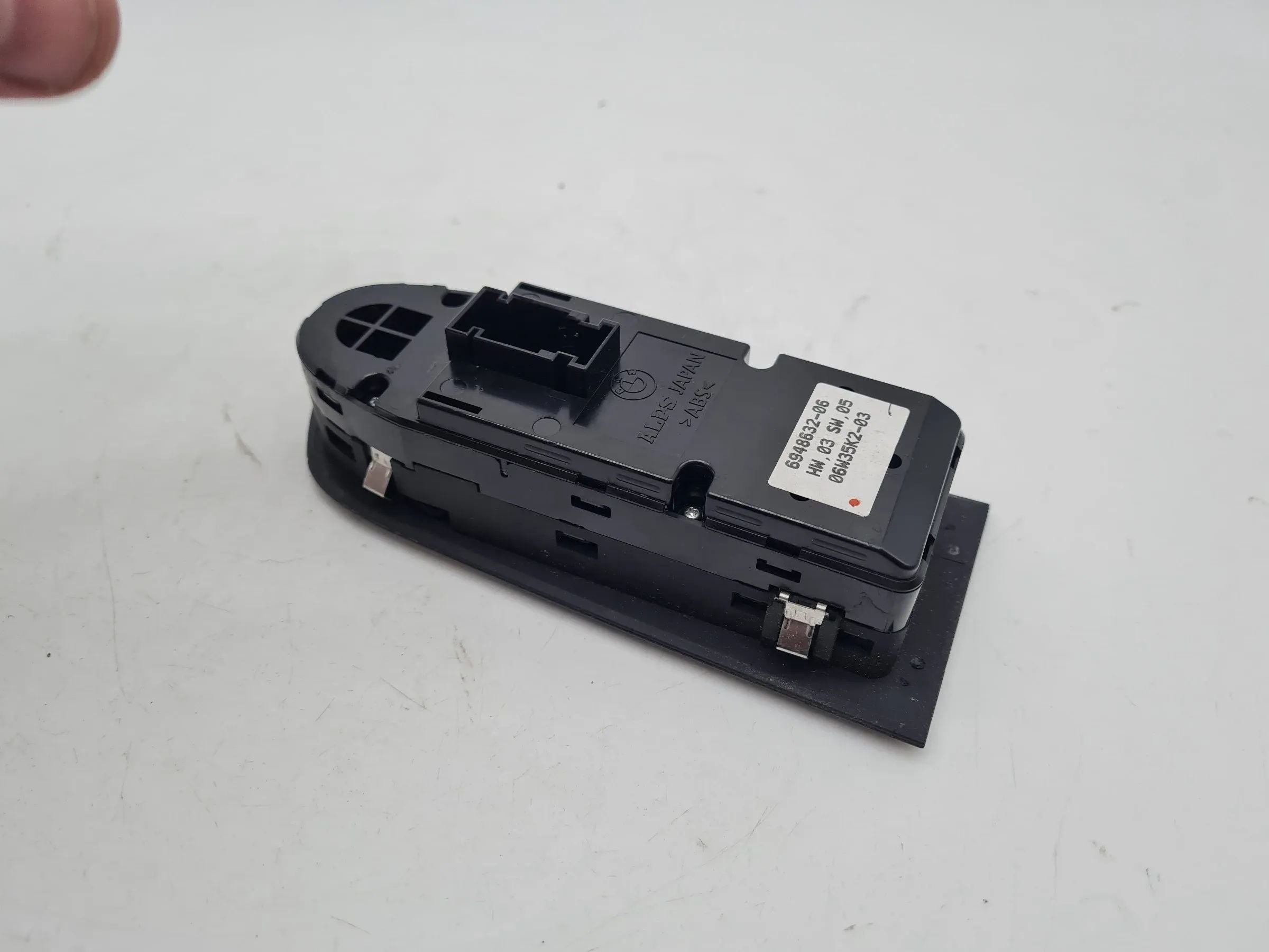 BMW 3er Touring E91 Fensterheber Schalter Taste Links 6948632-06 Original