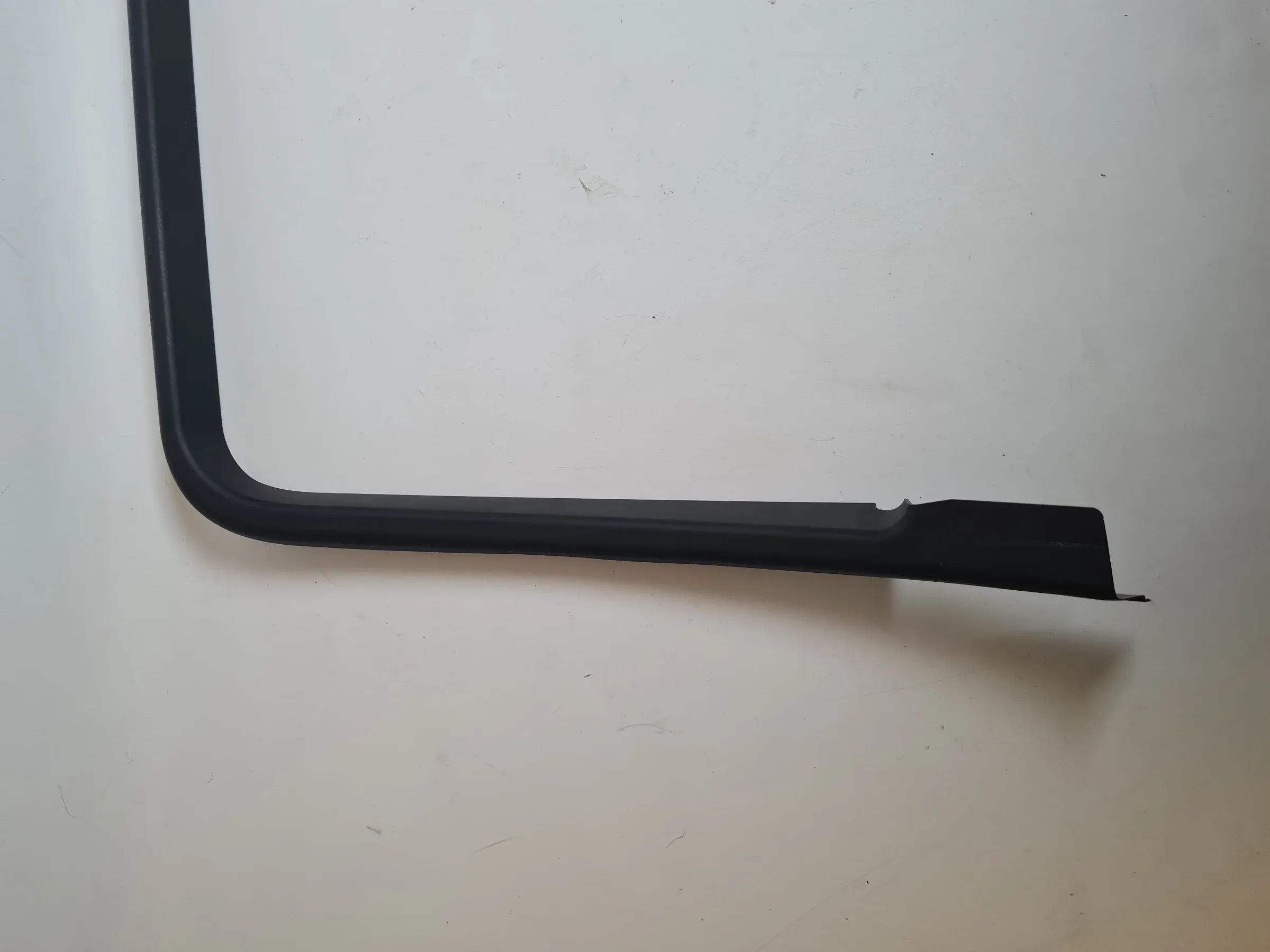 BMW 3er Touring E91 Fensterrahmen Tür Blende Hinten Rechts 51.34-7119946