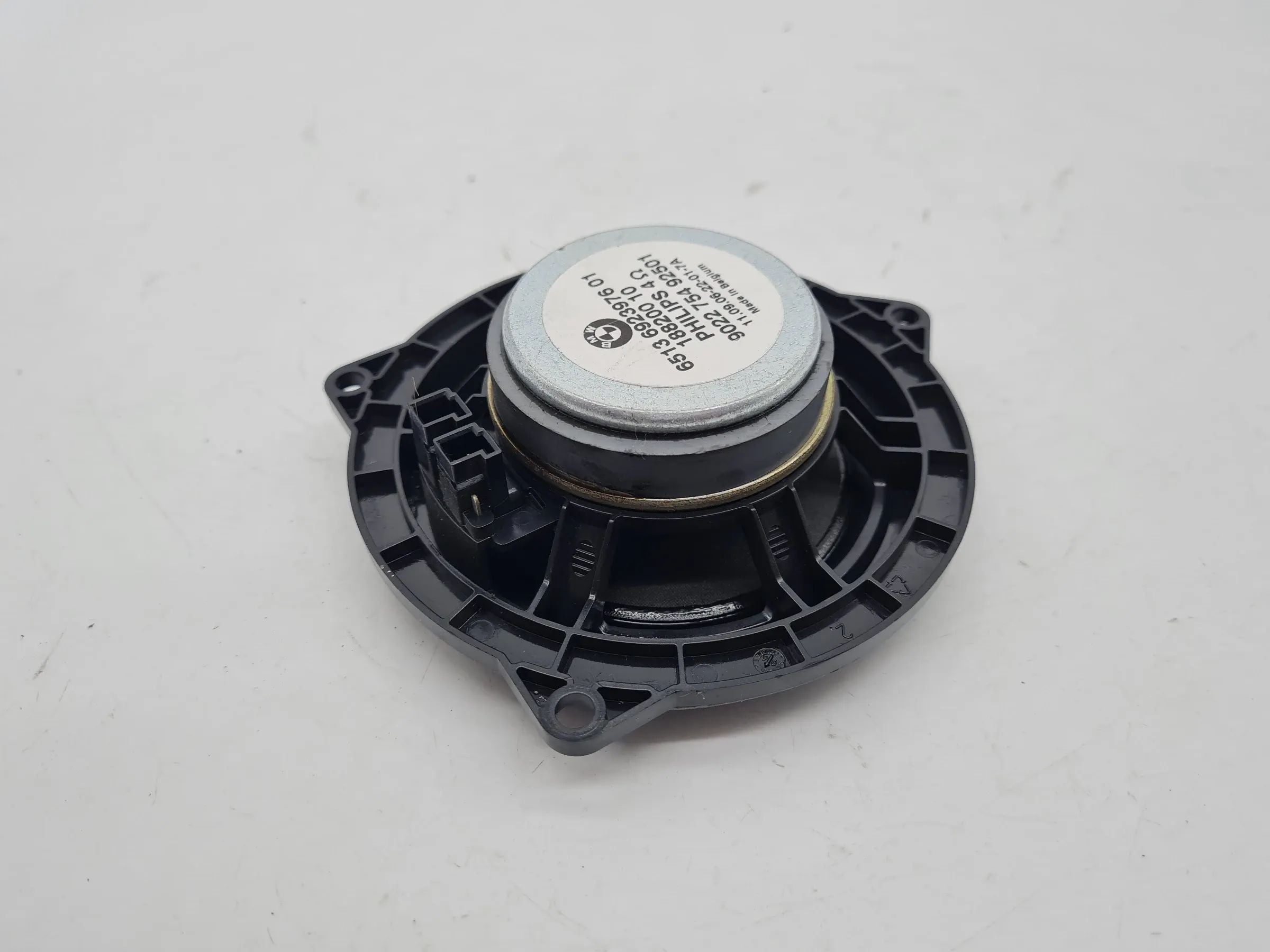 BMW 3er Touring E91 Lautsprecher Türlautsprecher 65.13-6923976-01 Original