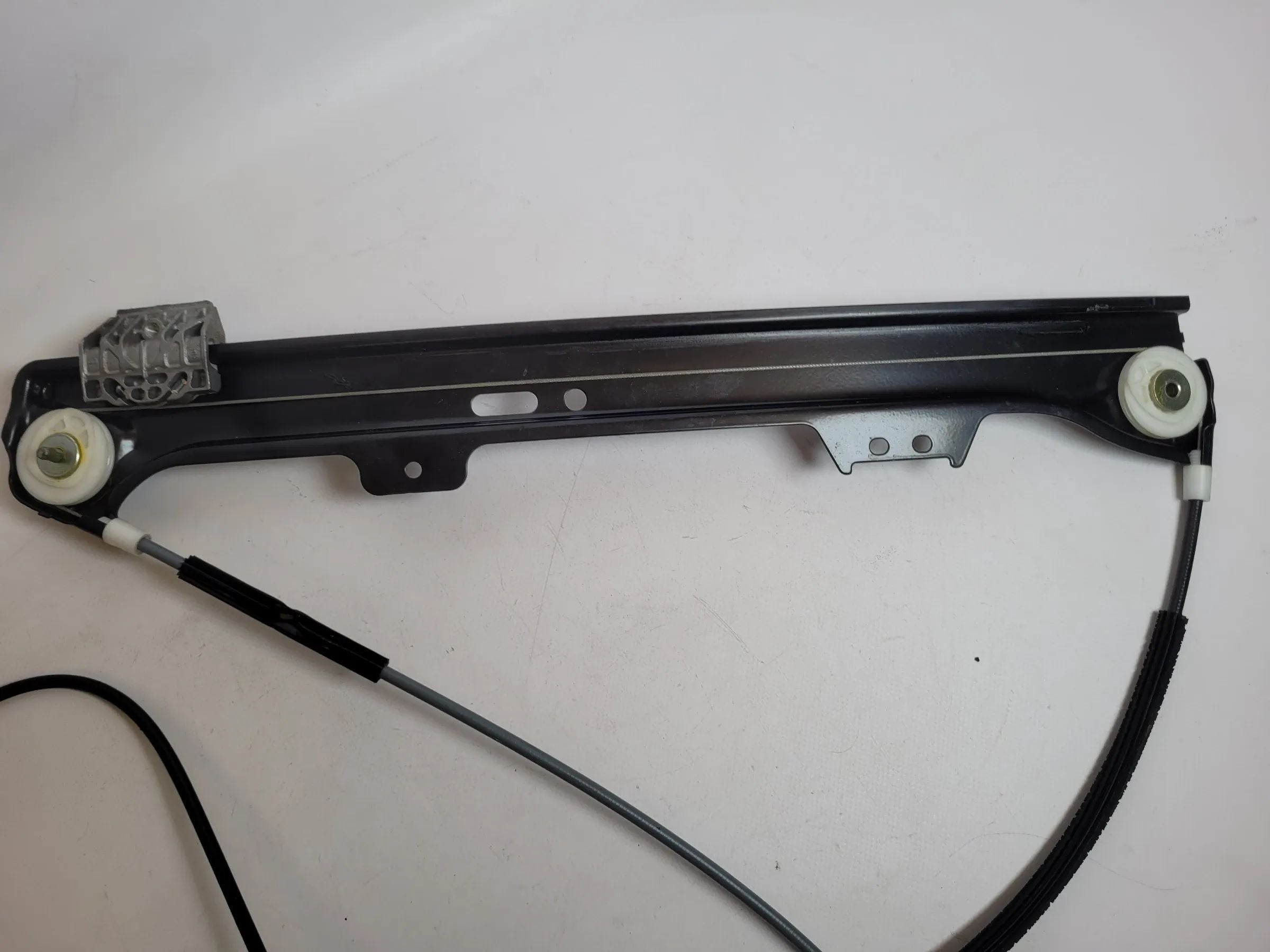 BMW 5er Touring E61 Fensterhebermotor Gestänge Vorne Rechts 7034352 Original