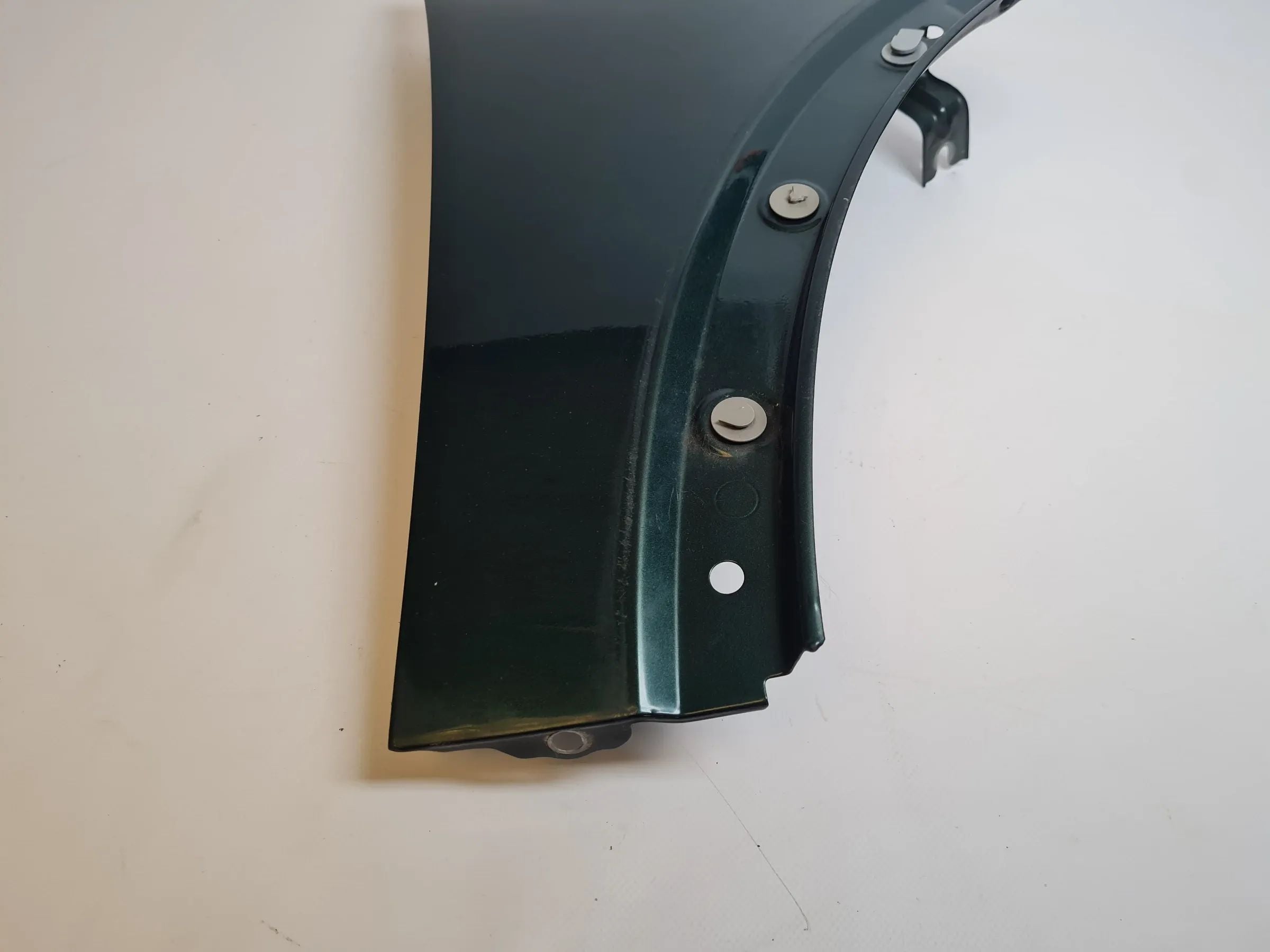 Mini R50 R52 R53 Kotflügel Vorne rechts Seite Kotflügel  British Racing Green