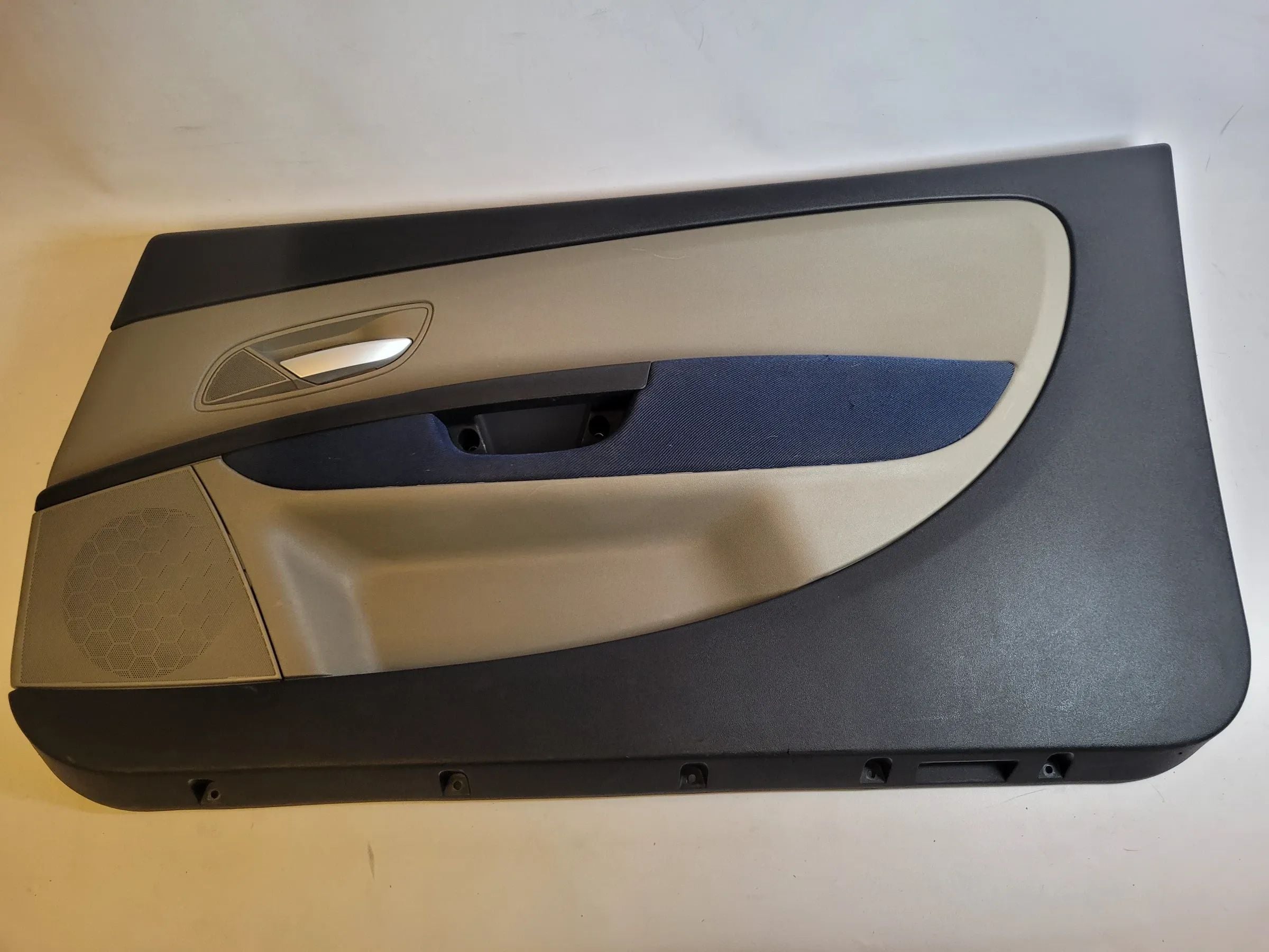 Fiat Punto Grande 199 Türverkleidung Elegance Vorne Rechts 07354155490 Original