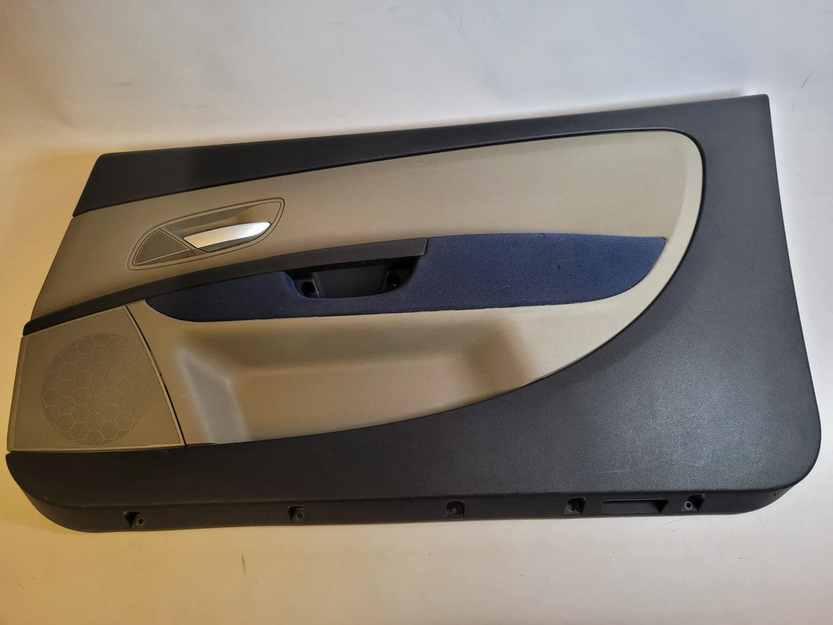 Fiat Punto Grande 199 Türverkleidung Elegance Vorne Rechts 07354155490 Original