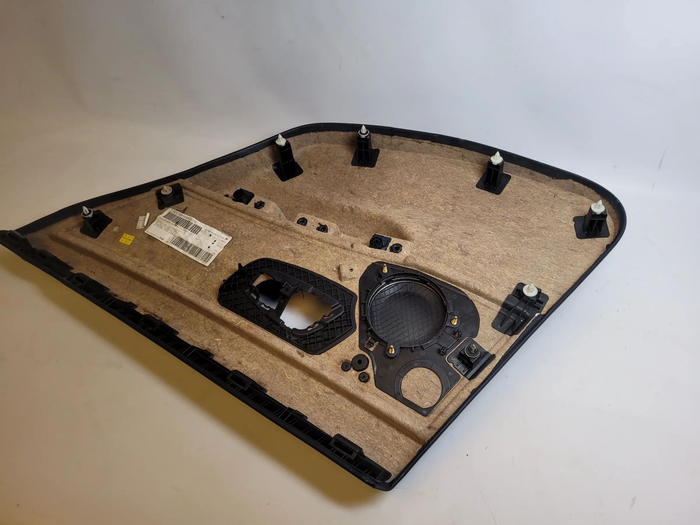 BMW 3er Touring E91 Türverkleidung Hinten Links 2285099 Original