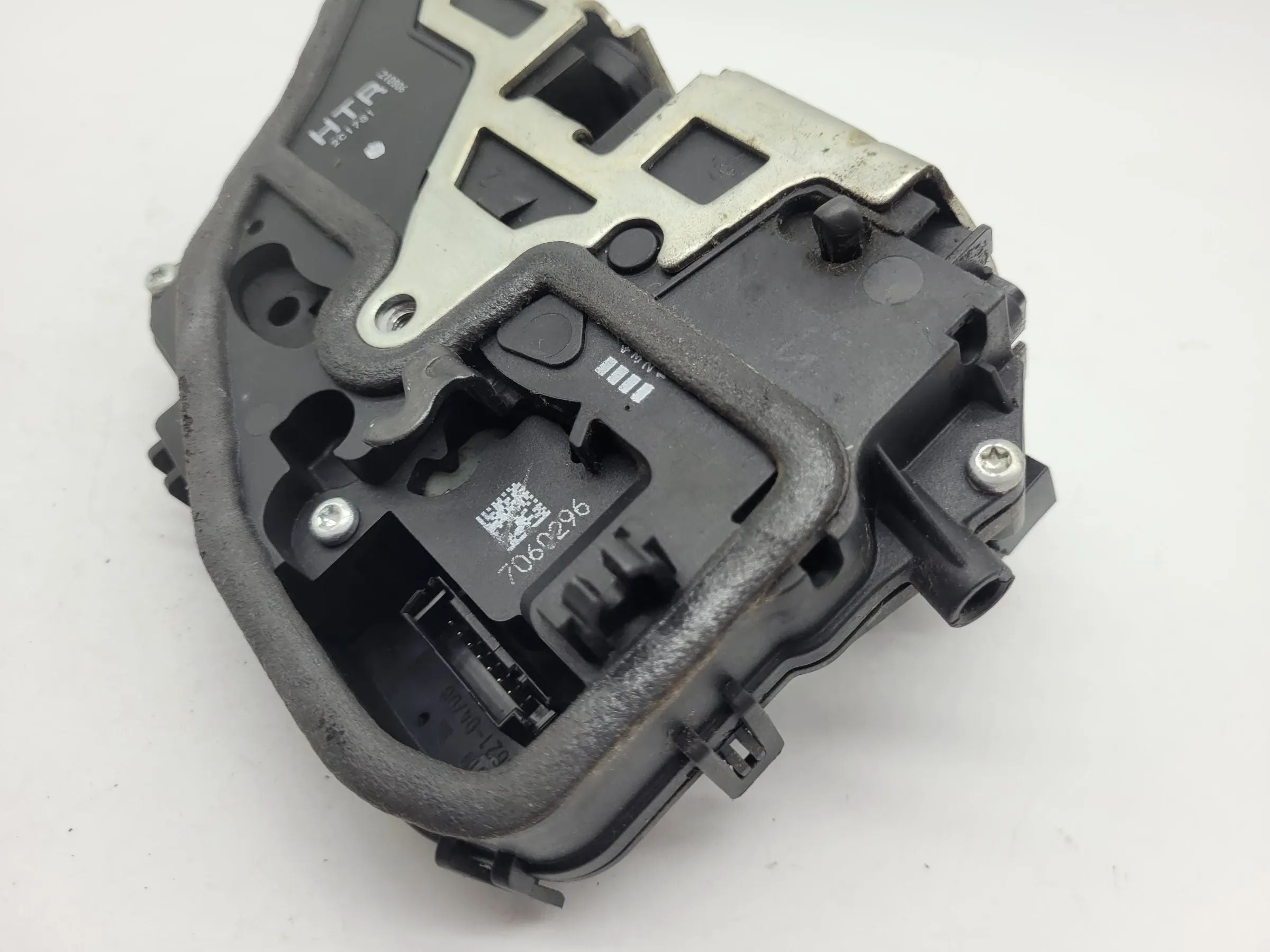 BMW 3er Touring Türschloss Stellmotor Systemschloß Hinten Rechts 7060296 Orig