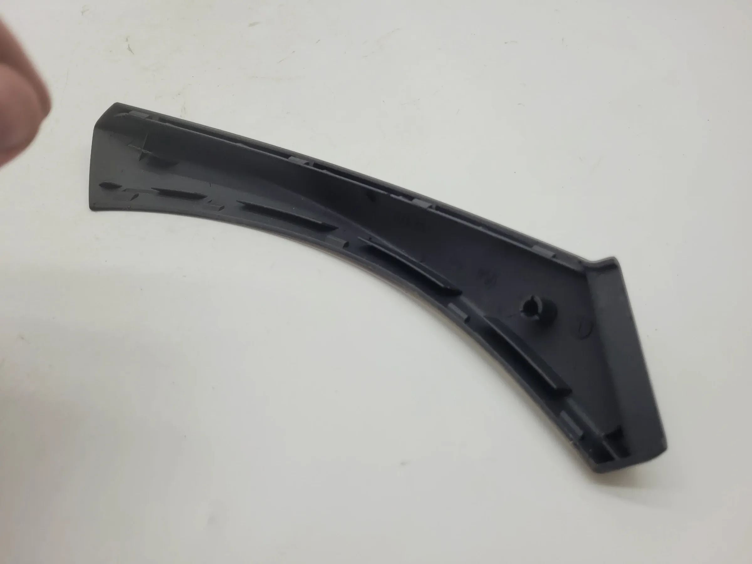 BMW 3er Touring E91 Türgriffverkleidung Griff Hinten Rechts 6971288 Original