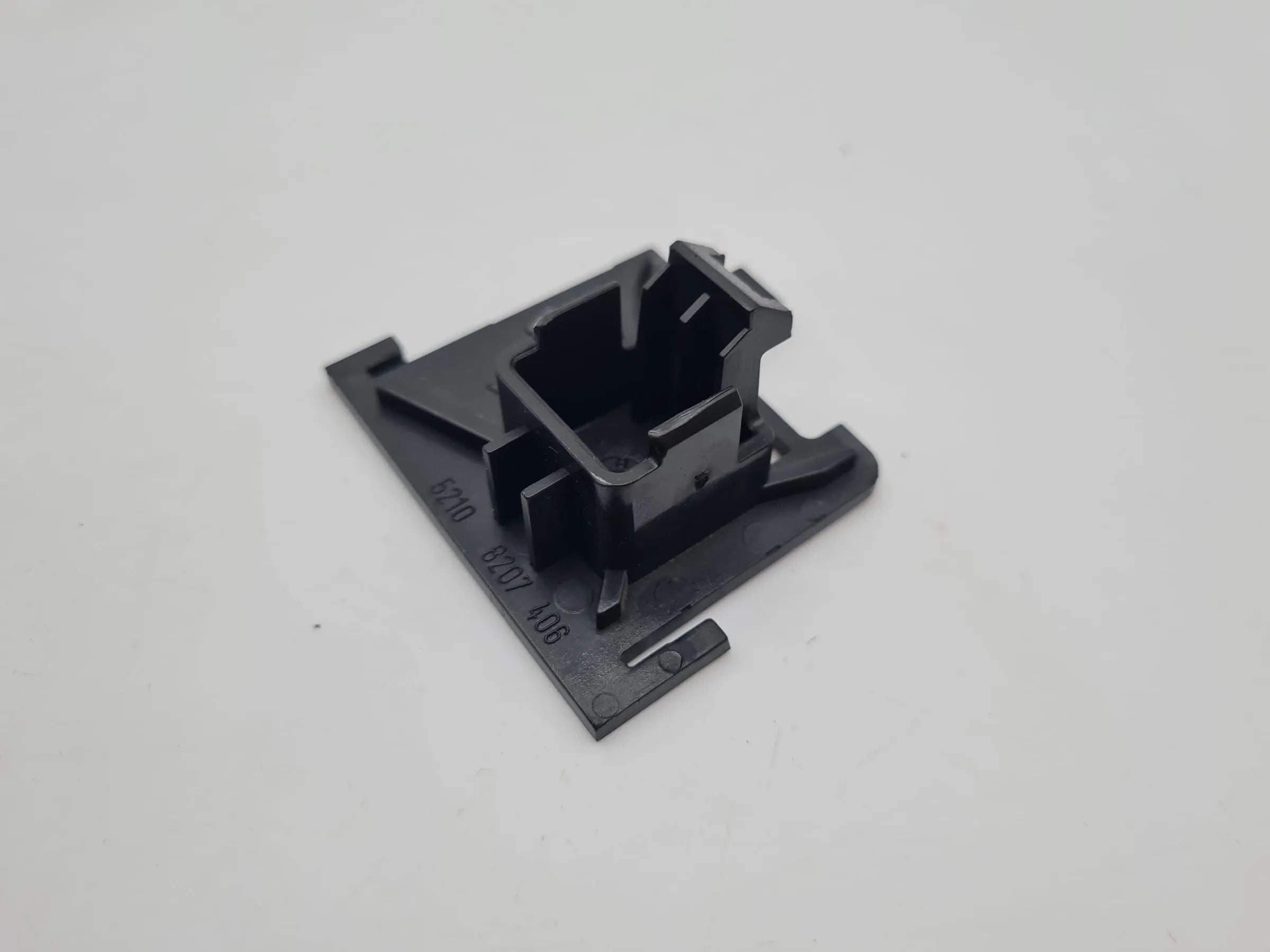 BMW 7er E38 Verkleidung Sitzträgerplatte Rechts Vorne 52.10-8207406 Original
