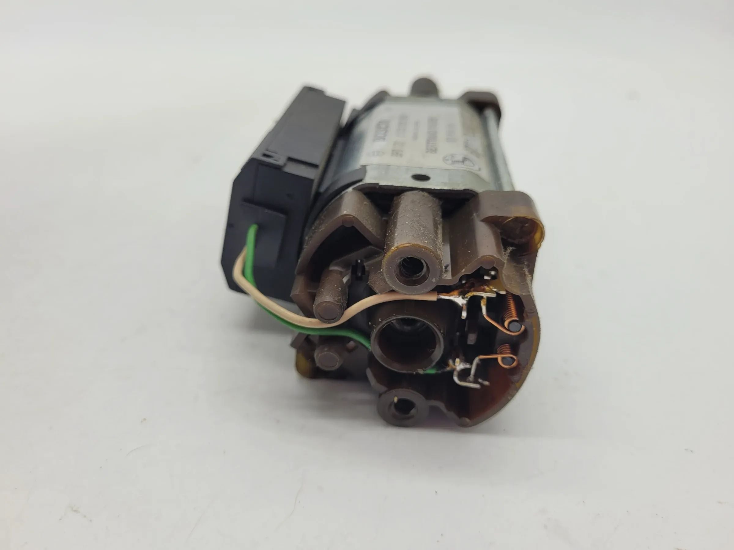 BMW 7er E38 Motor de Ajuste do Assento Frontal D/E 67.31-8352193 Original