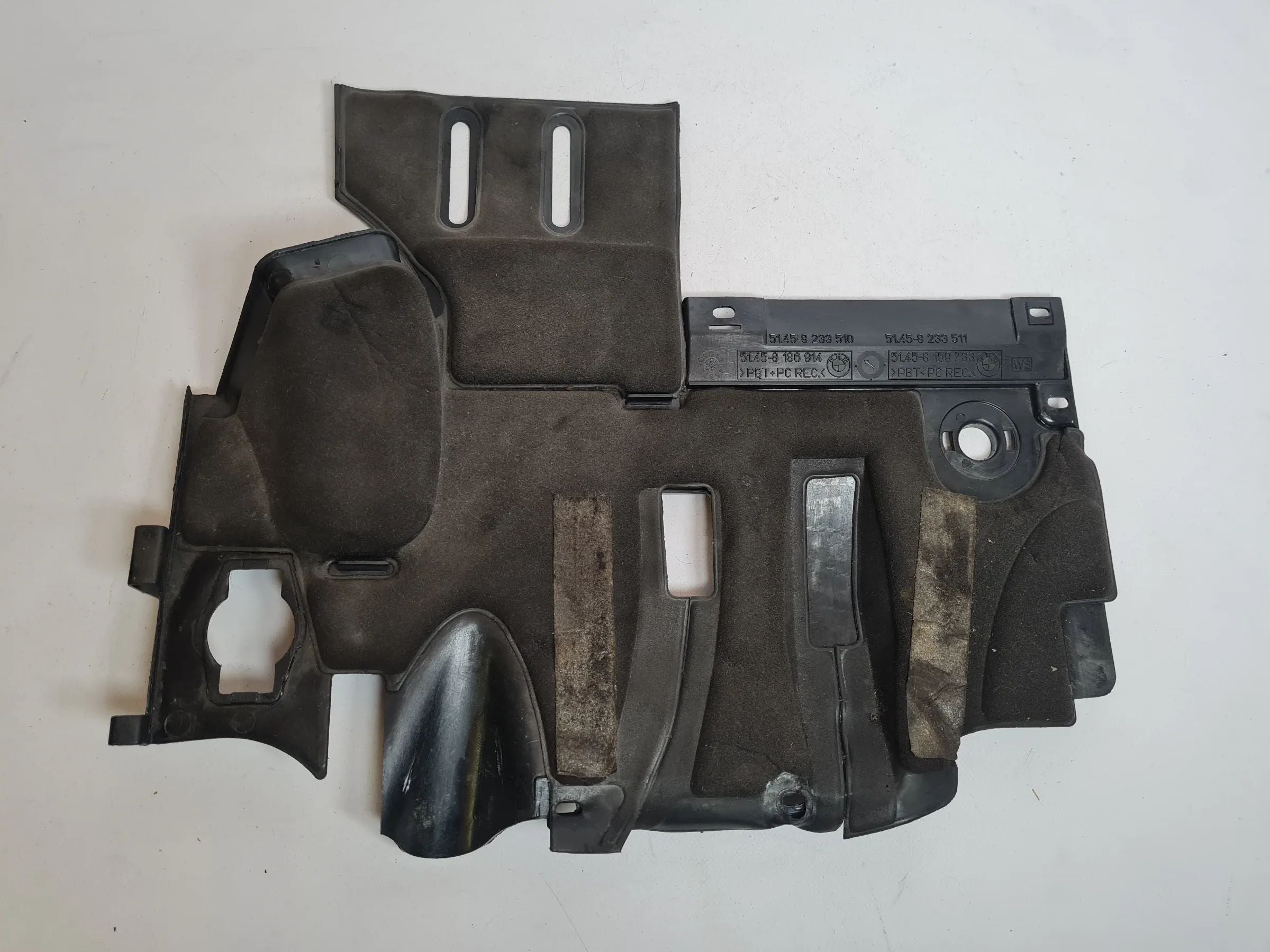 BMW 5er Touring E39 Handschuhfach Verkleidung 51.45-8186914 Original