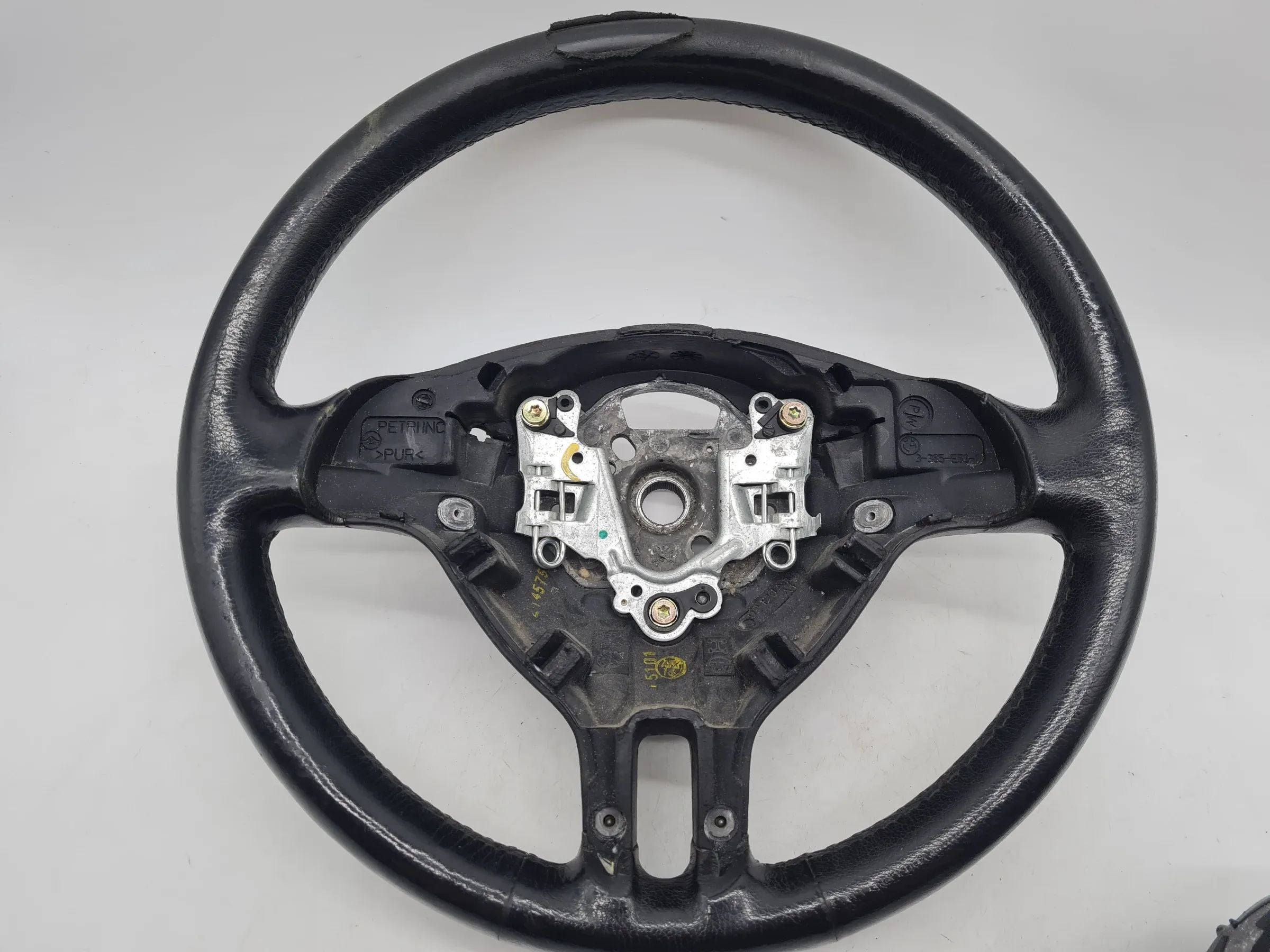 Original BMW X5 (E53) Lenkrad mit Airbag Vorne 3-365-E53-1