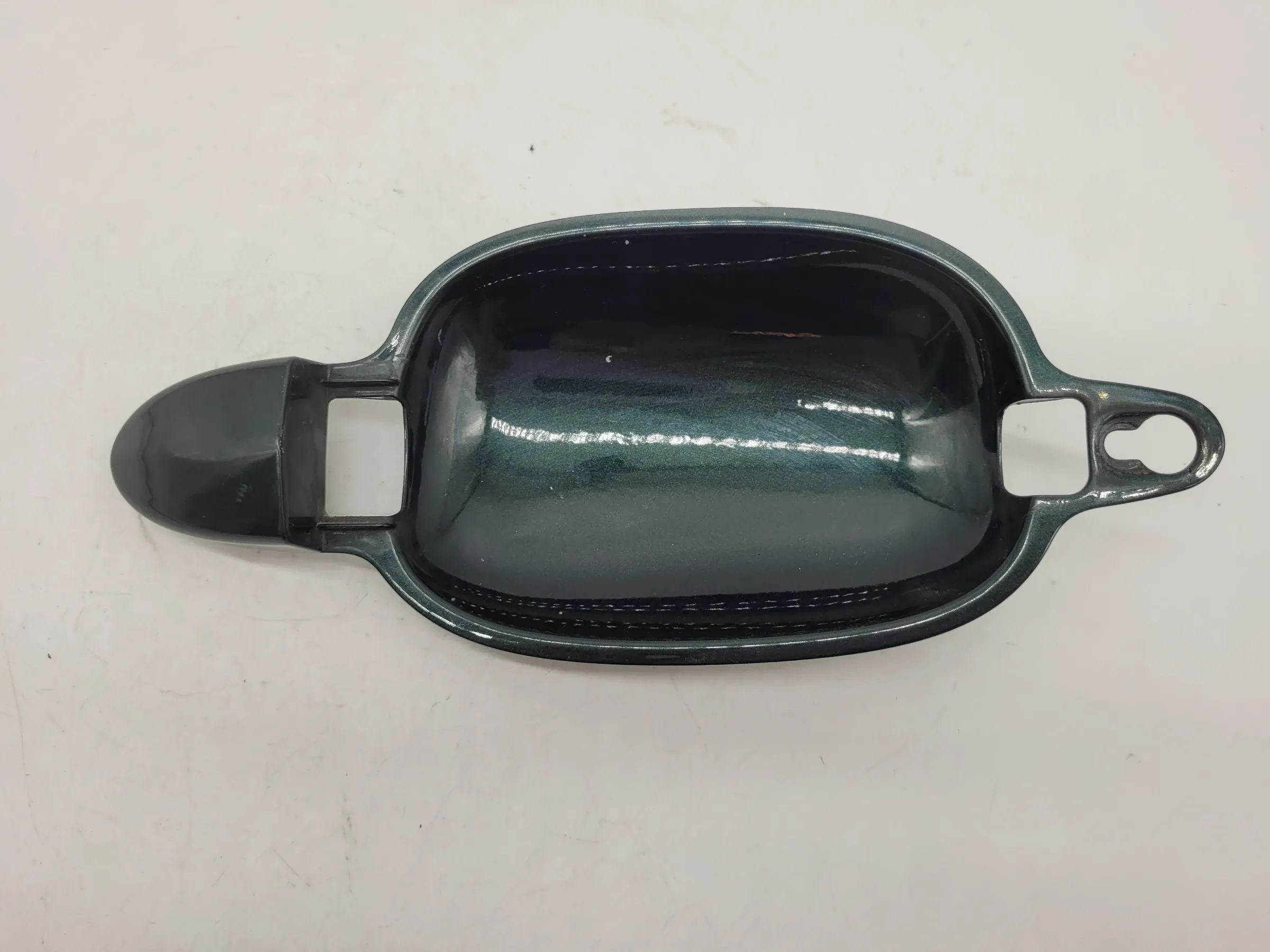 BMW 5er Touring E61 Türgriff Öffner Grün Rechts Vorne/Hinten 7123974 Original