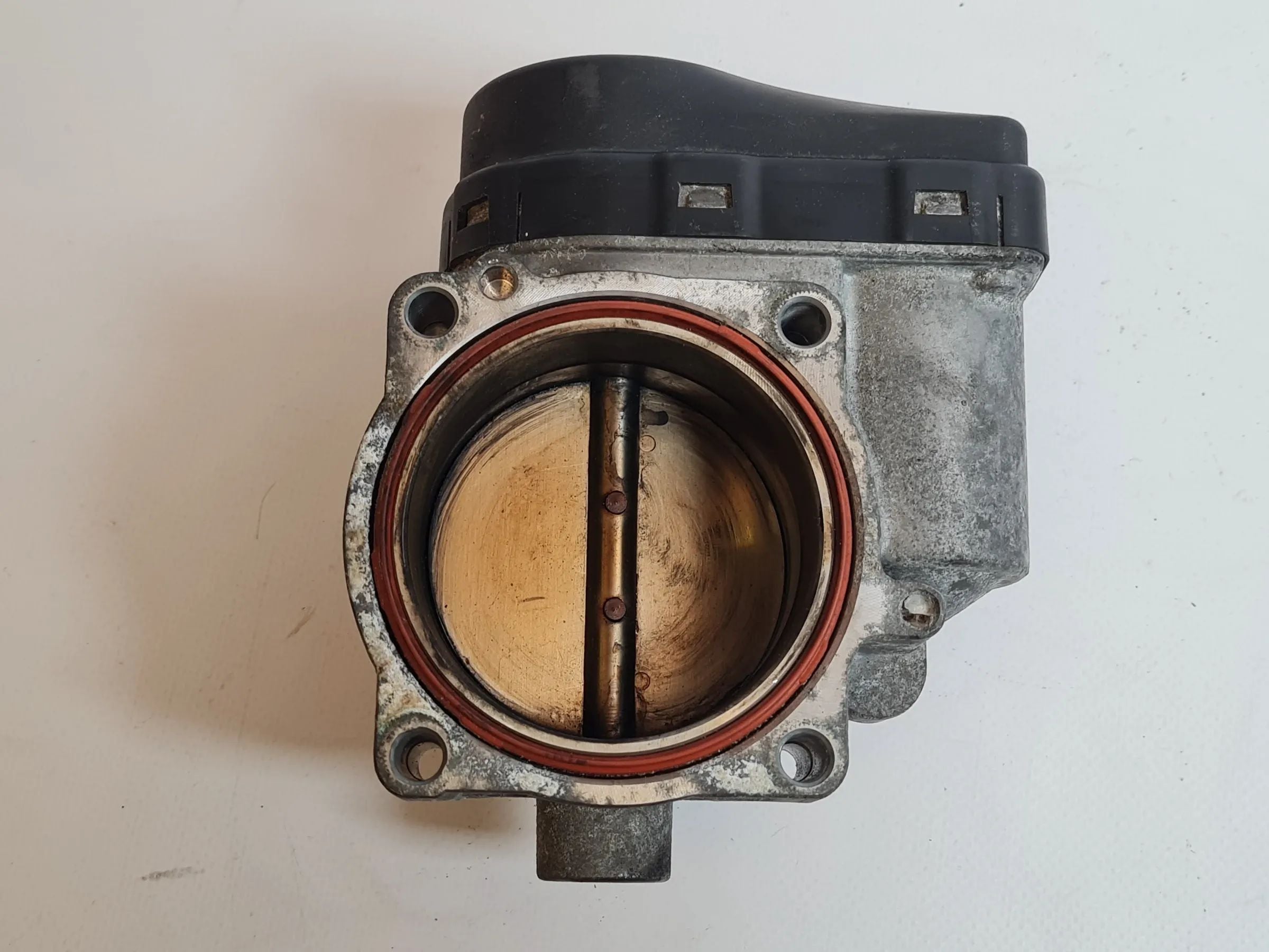 BMW E46 E39 E60 X3 X5 M54B30 30i 3.0 Drosselklappe 13547502445 408238424002Z
