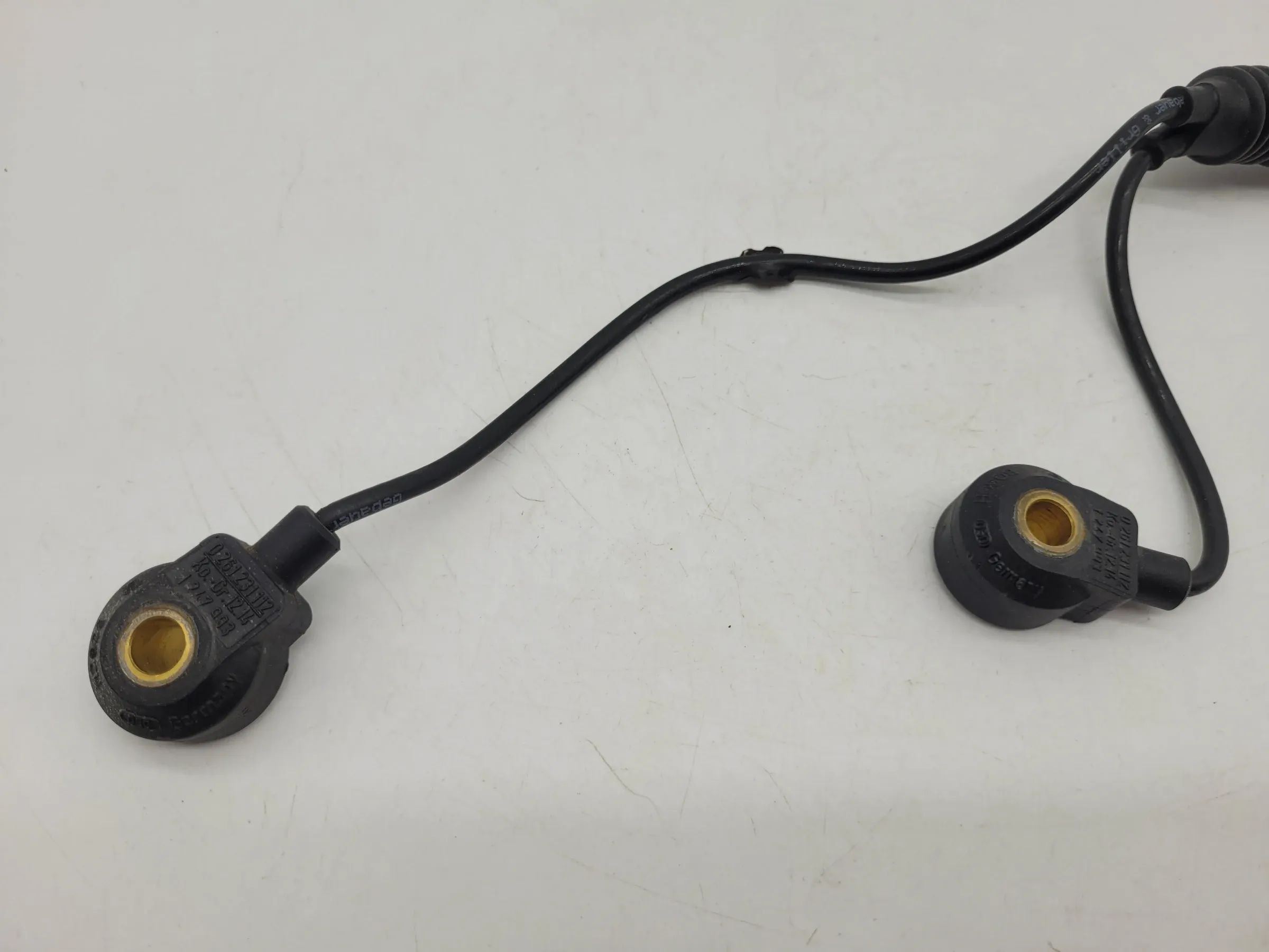 BMW 3er E36 Klopfsensor Motor 7518628 (Original)
