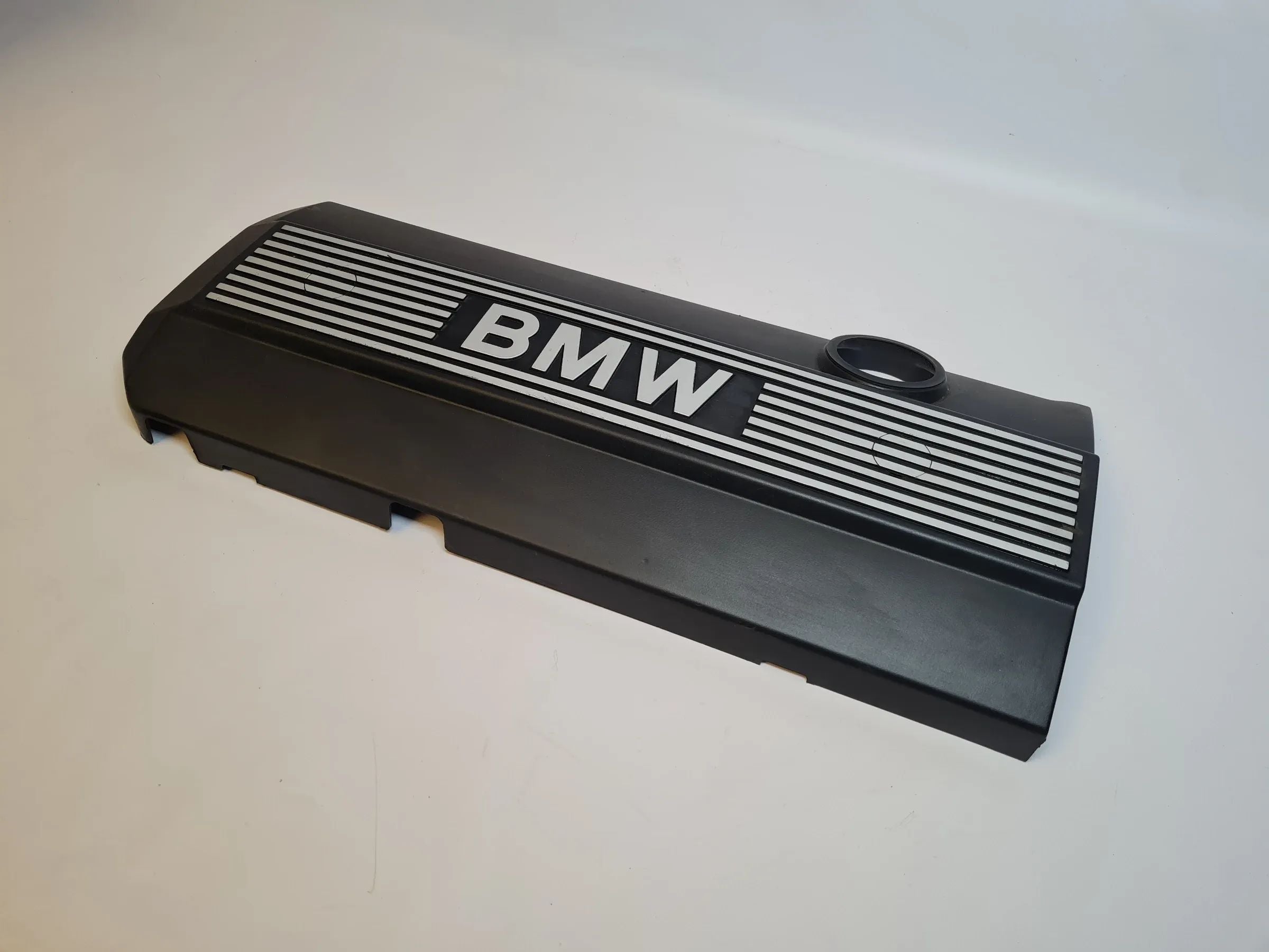 BMW E38 E39 E46 E53 M54B30 Abdeckhaube Ventildeckel Motorabdeckung 1710781 Orig