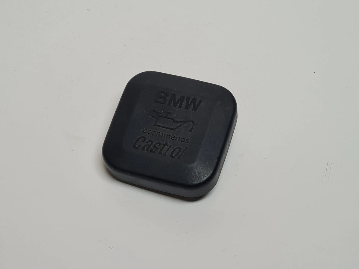 BMW Verschlussdeckel Öleinfüllstutzen 3er 5er 6er E46 E90 11127500568 ORIGINAL