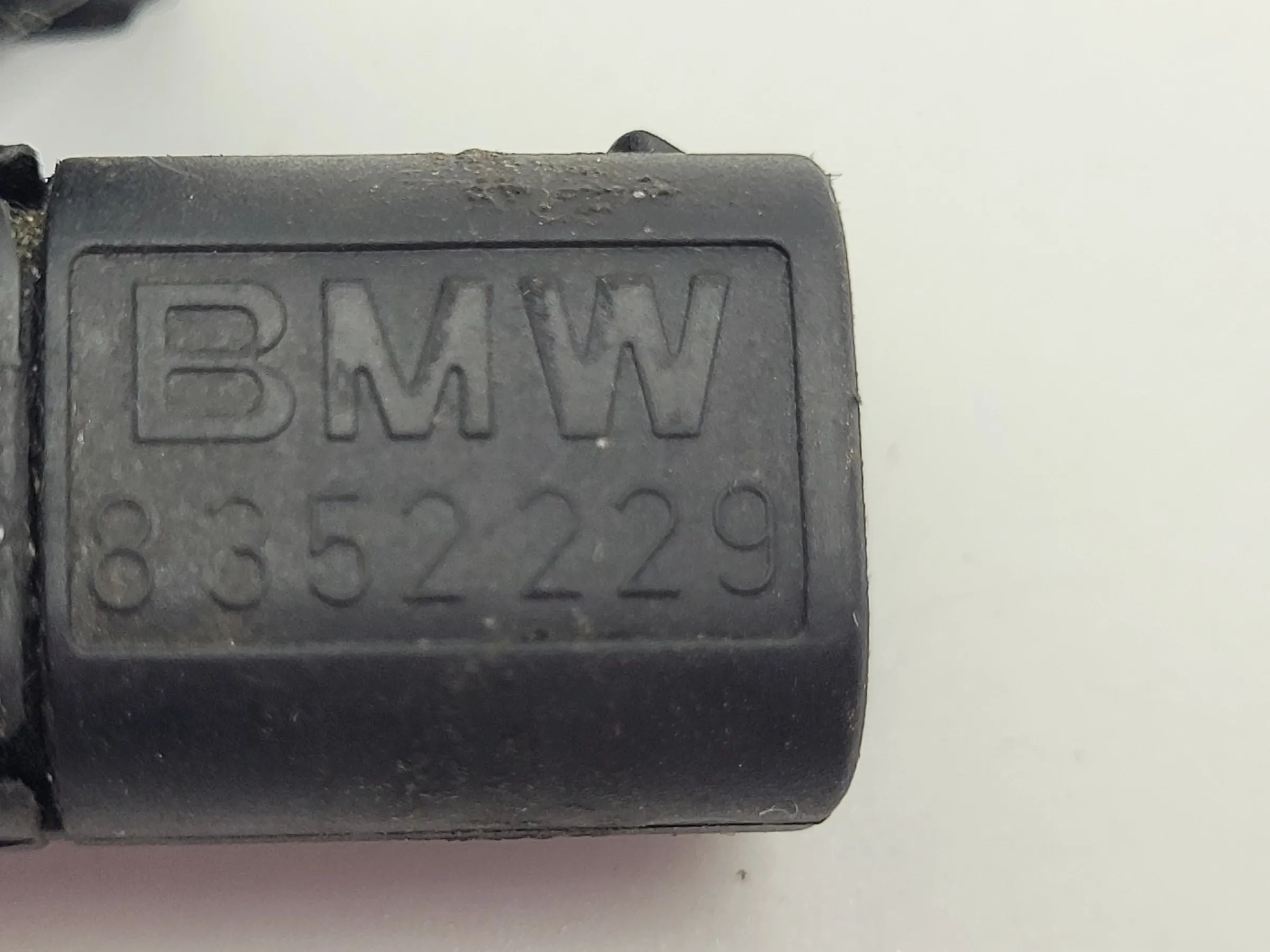 BMW 3er E36 Haubenkontaktschalter Motorhaube 8352229  (Original)