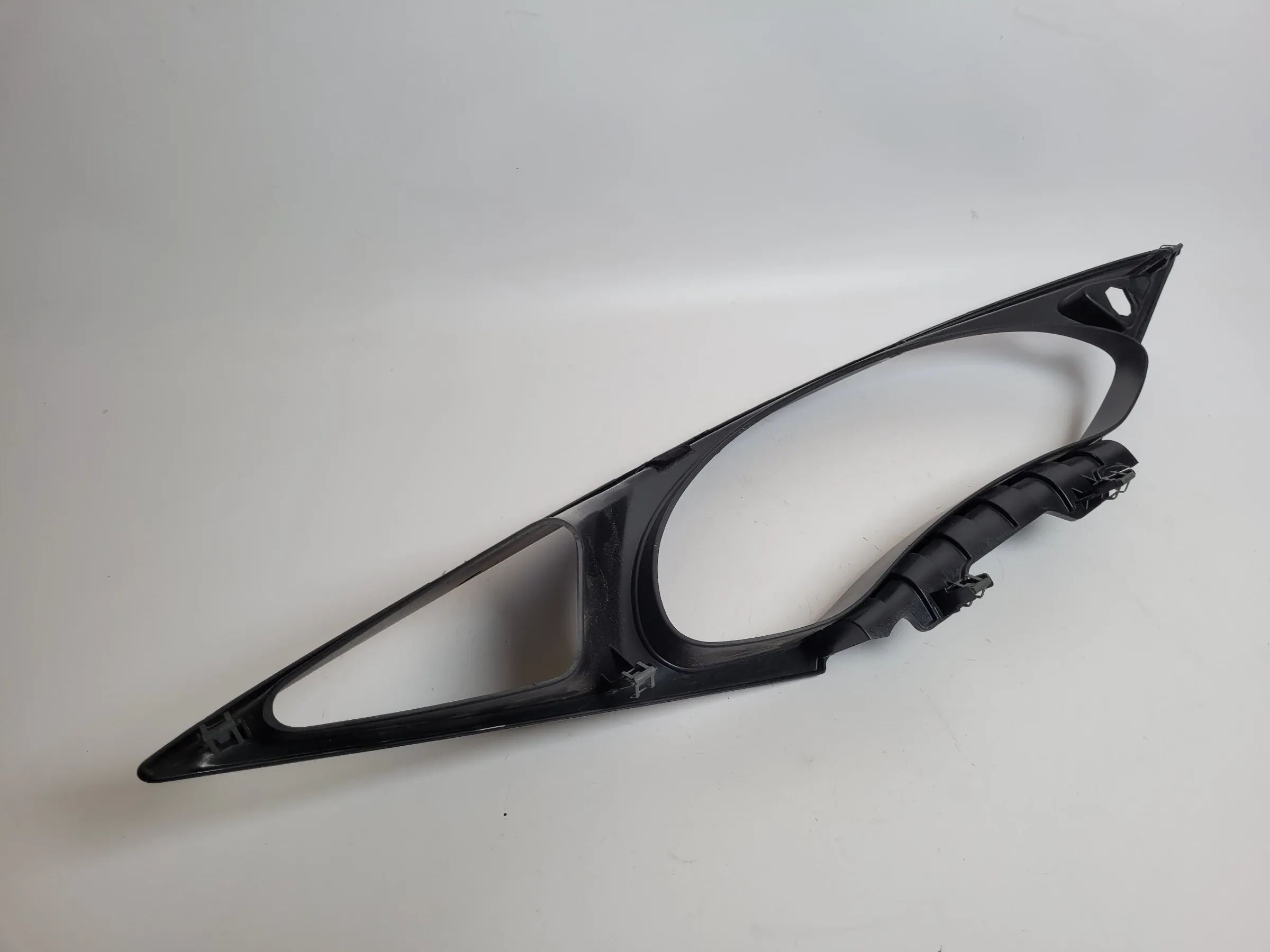 Ford Focus I 1 DA/DB/DN Tachorahmen Blende Abdeckung 98AB10K947AFW (Original)