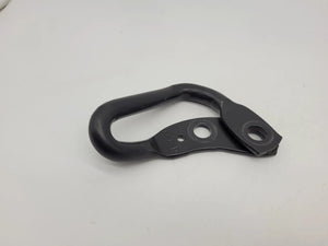 BMW 5er Touring E39 Halter Sicherheitsgurt Hinten Rechts 8193096  (Original)