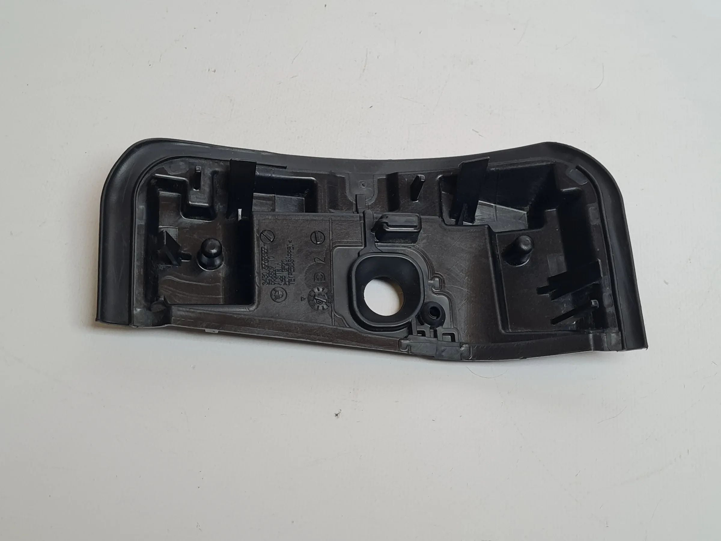 BMW 3er E90 etc. Trennwandabdichtung Abdeckung 34.30-6769327 (Original)