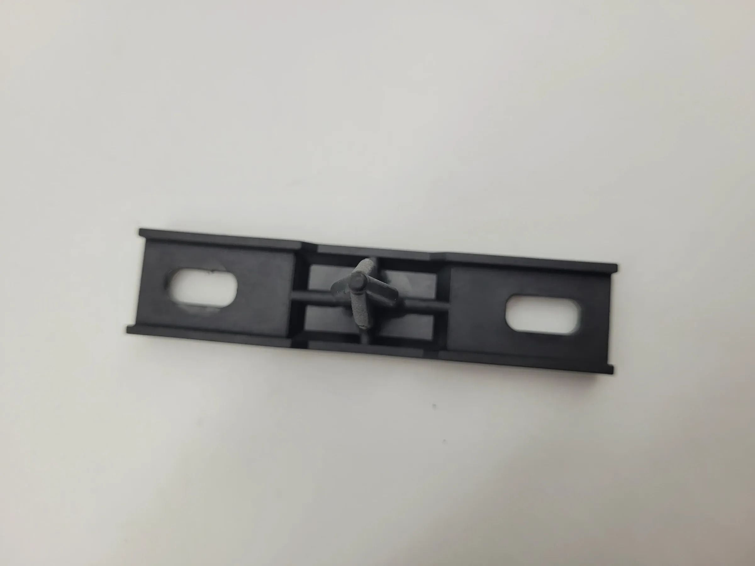 BMW 5er Touring Zentrierständer Instrumententafel Mitte 51.45-8176523 Original