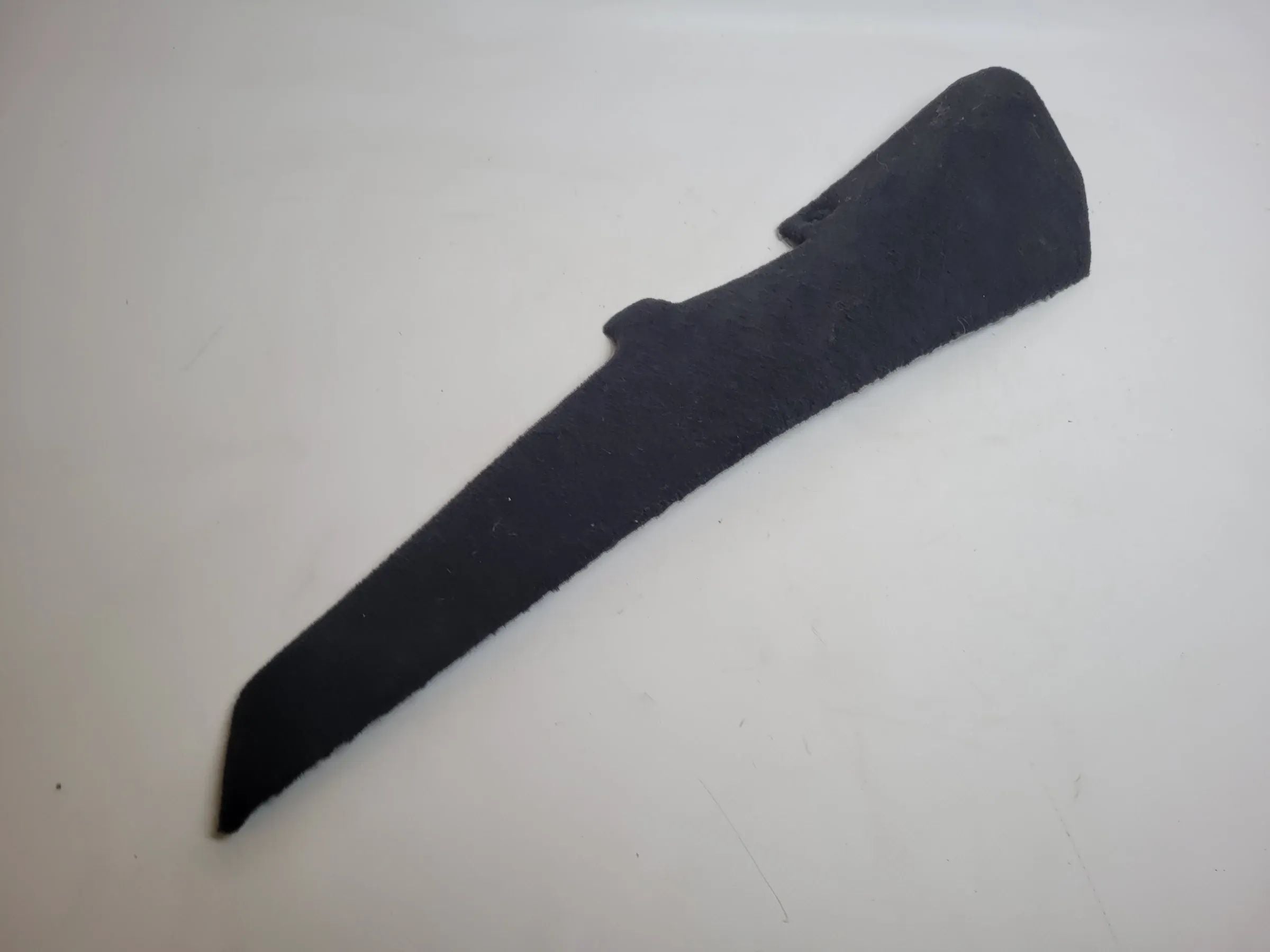 BMW 5er Touring Mittelkonsole Verkleidung Teppich Rechts 51.16-8159692 Original