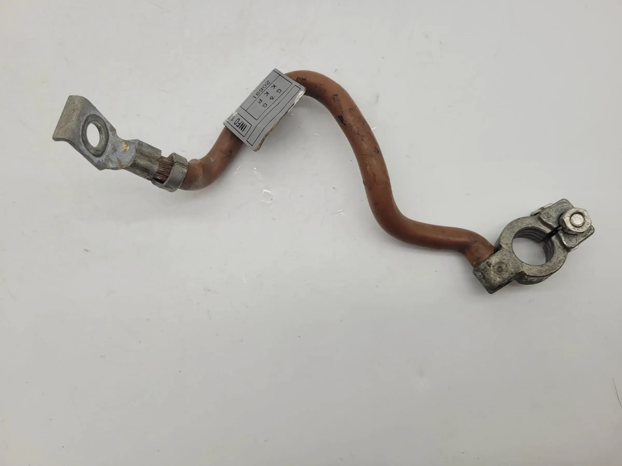 BMW 5er Touring E39 Massekabel Batterie Minuspol 1436910 Original