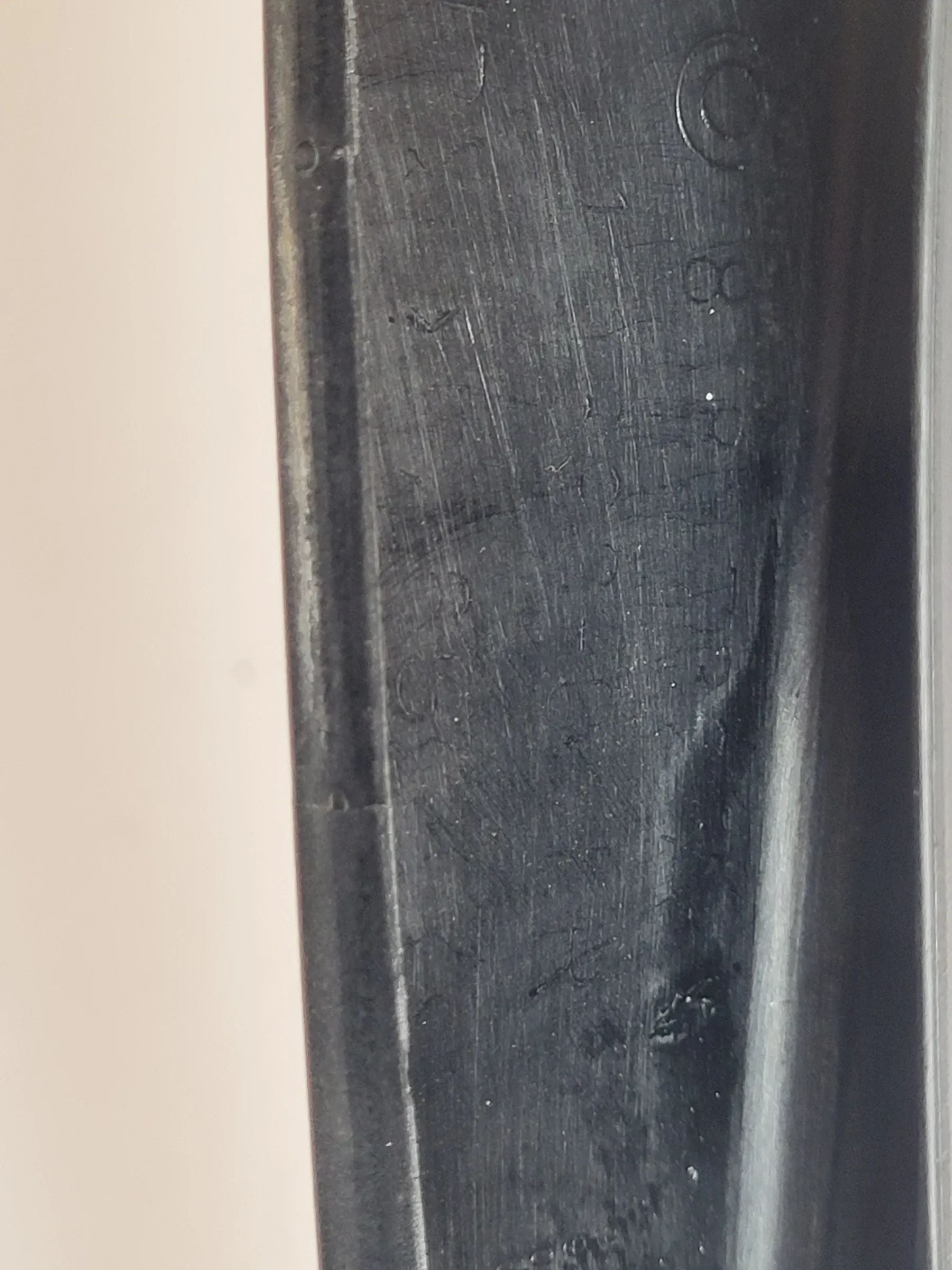 BMW 5er Touring E39 Blende Fensterrahmen Tür Rechts Vorne 8183732A Original