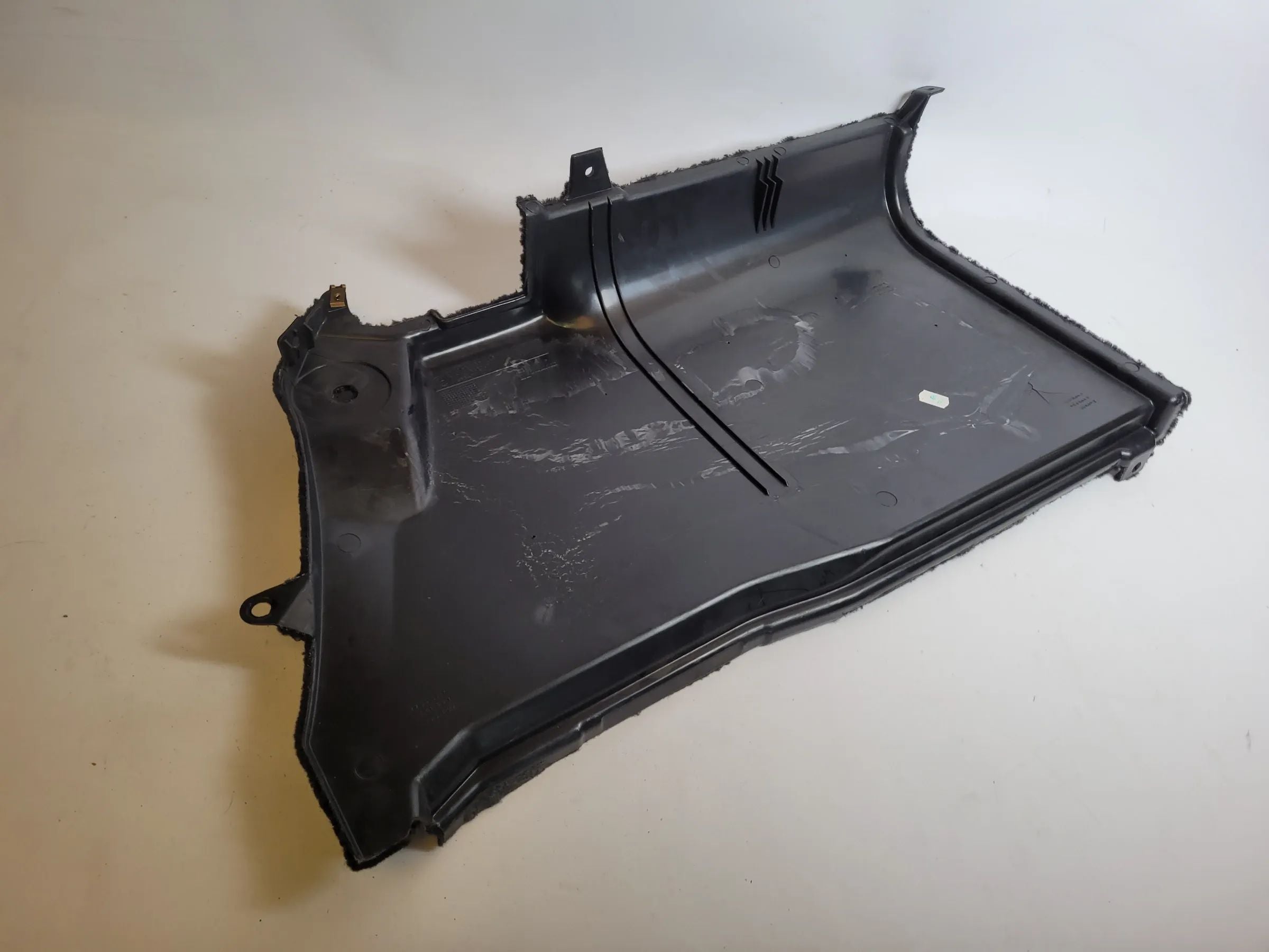 BMW 5er Touring E39 Abdeckung Kofferraum Links 51.47-8185225 Original