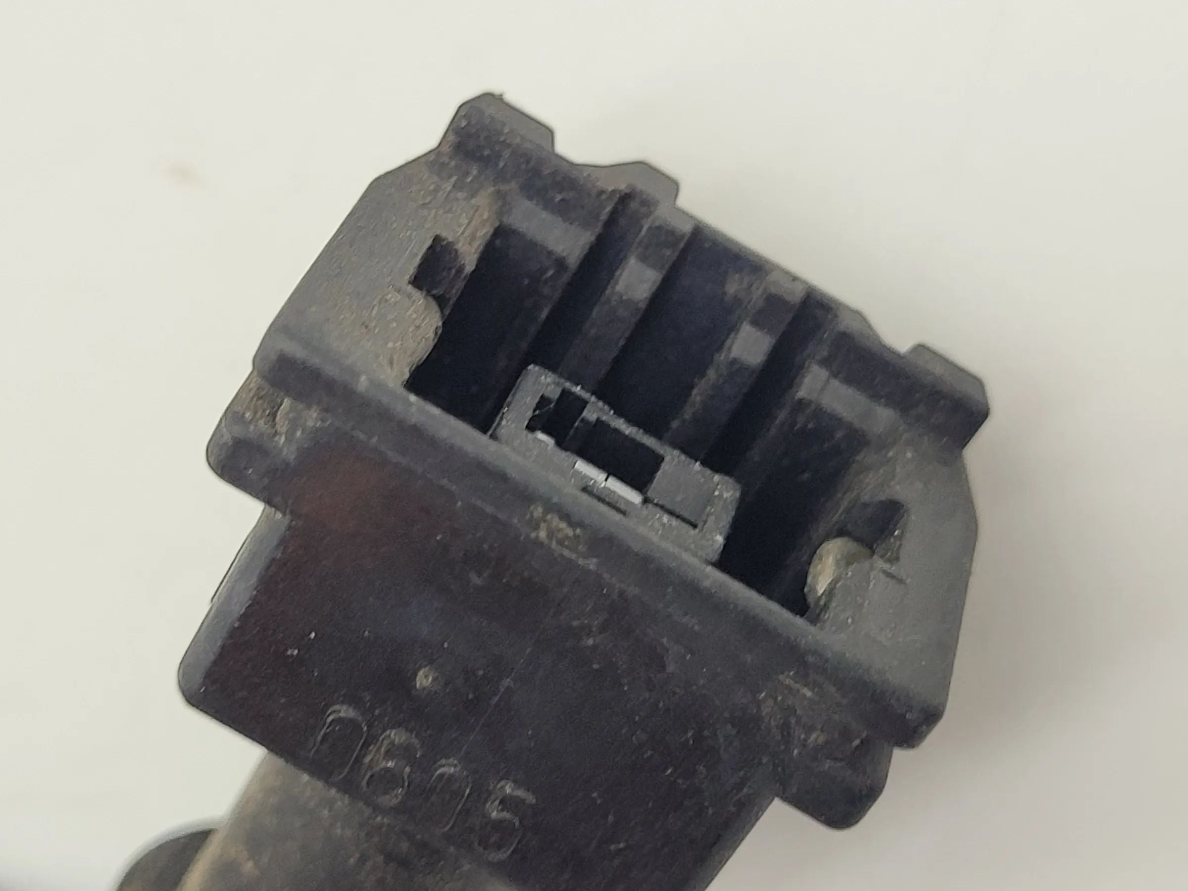 BMW 3er E90/E91 Kabelbaum Leitungssatz Zündkerzen 7537365-02 (Original)